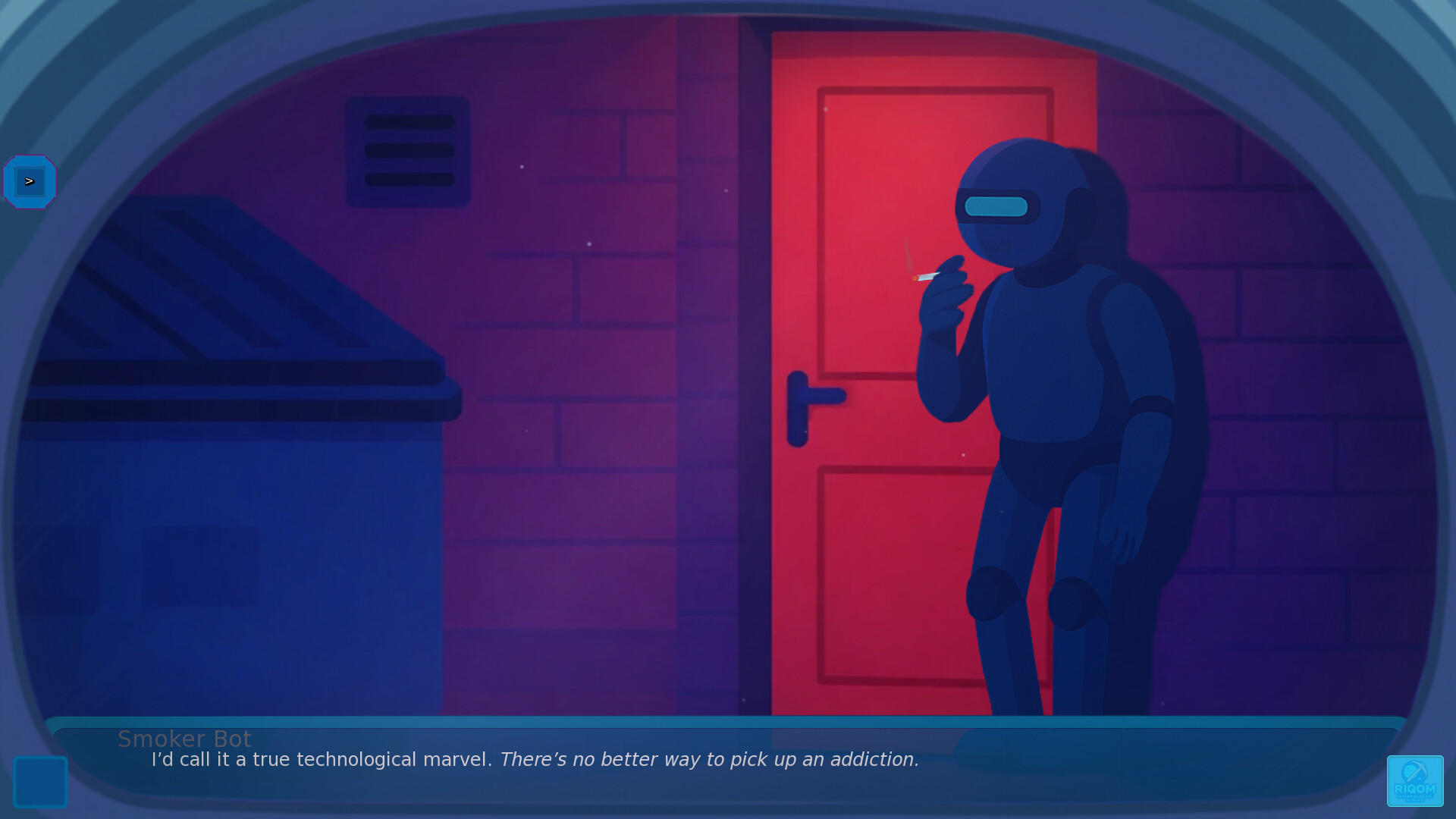 The Long Way Home screenshot 3