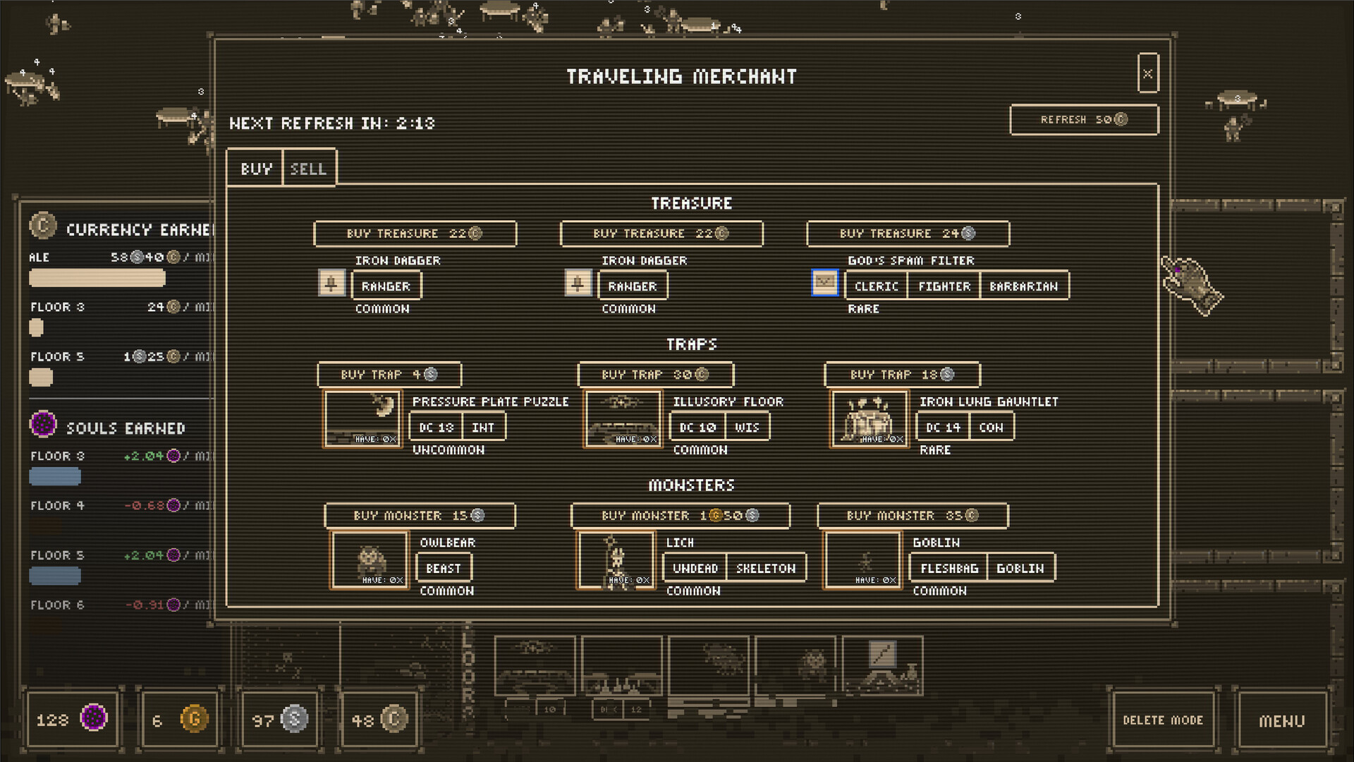 Inn Over Your Head screenshot 4