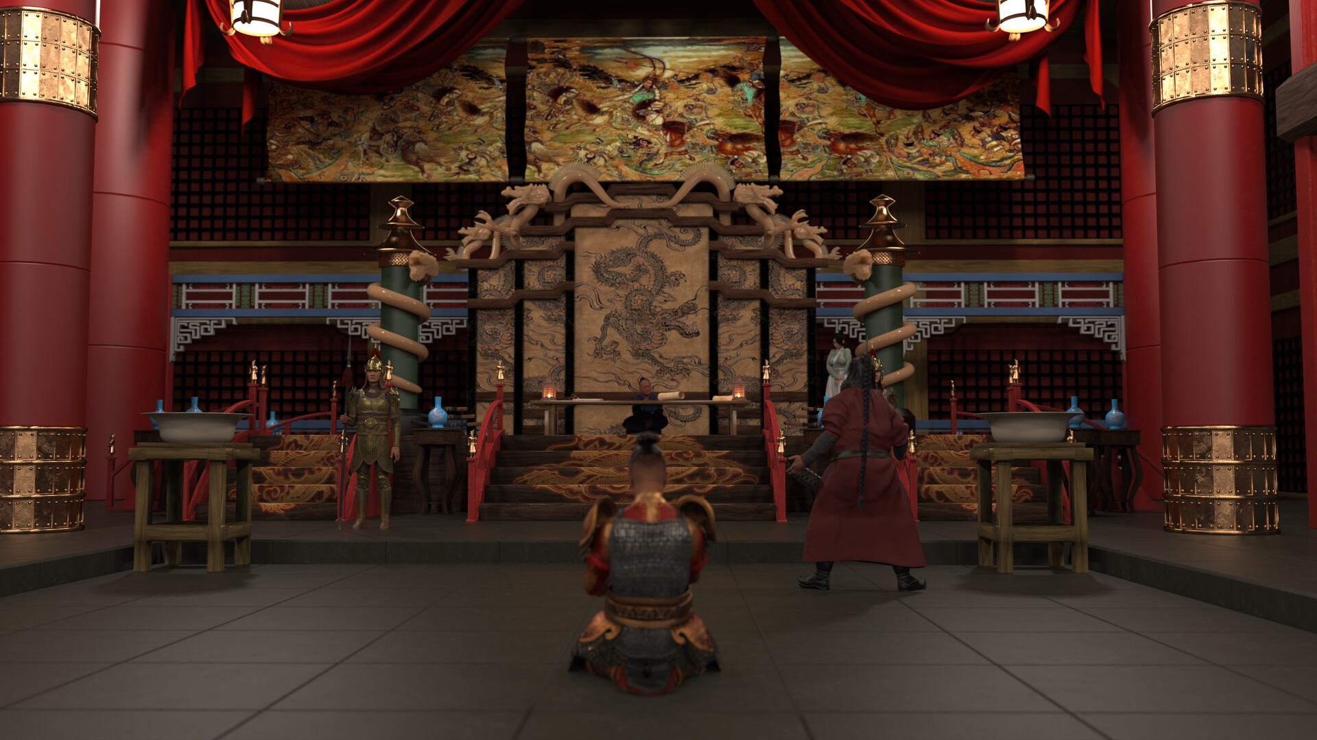 After Thunder screenshot 4