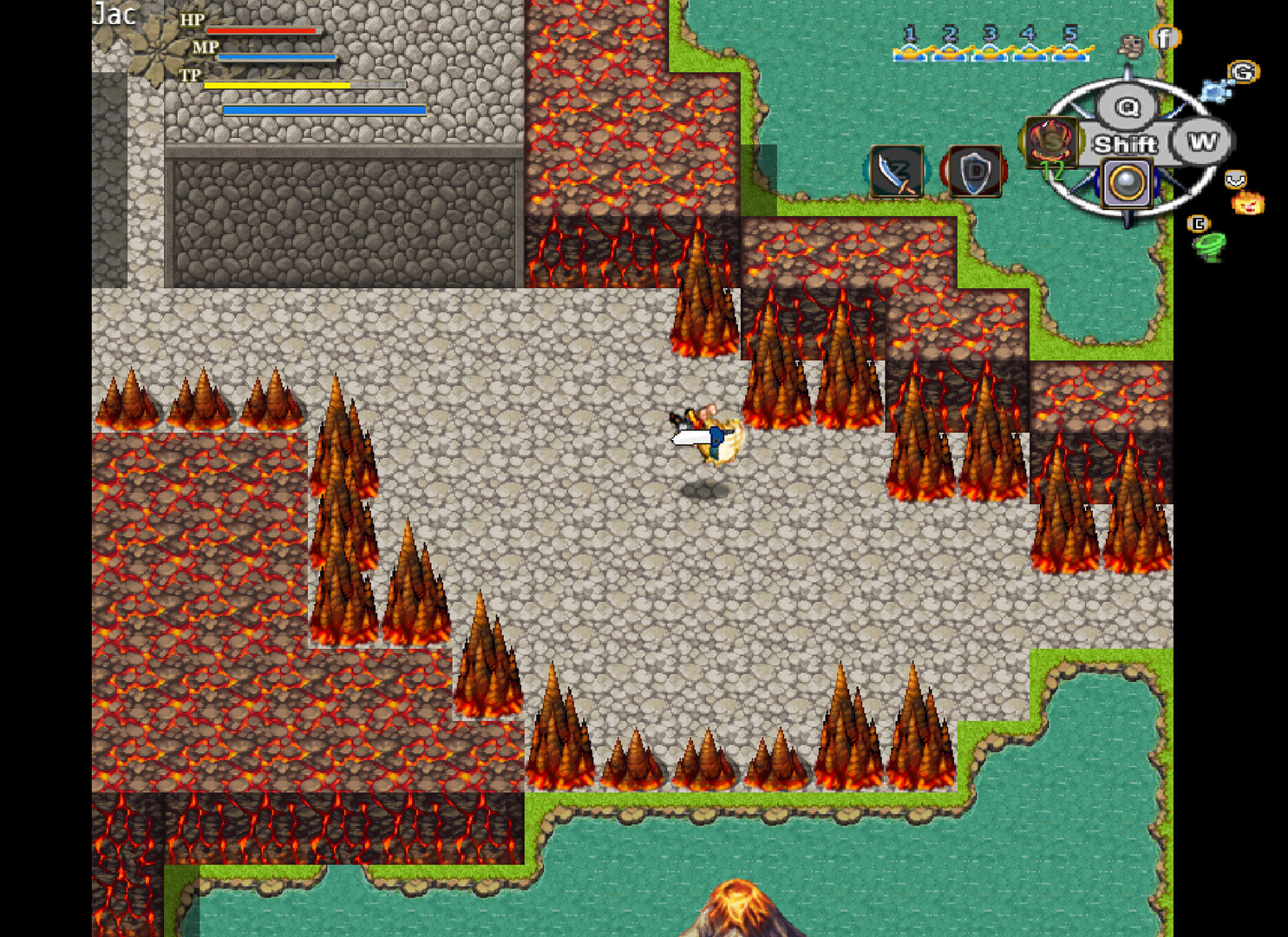 Legend of the Coin Knight screenshot 8