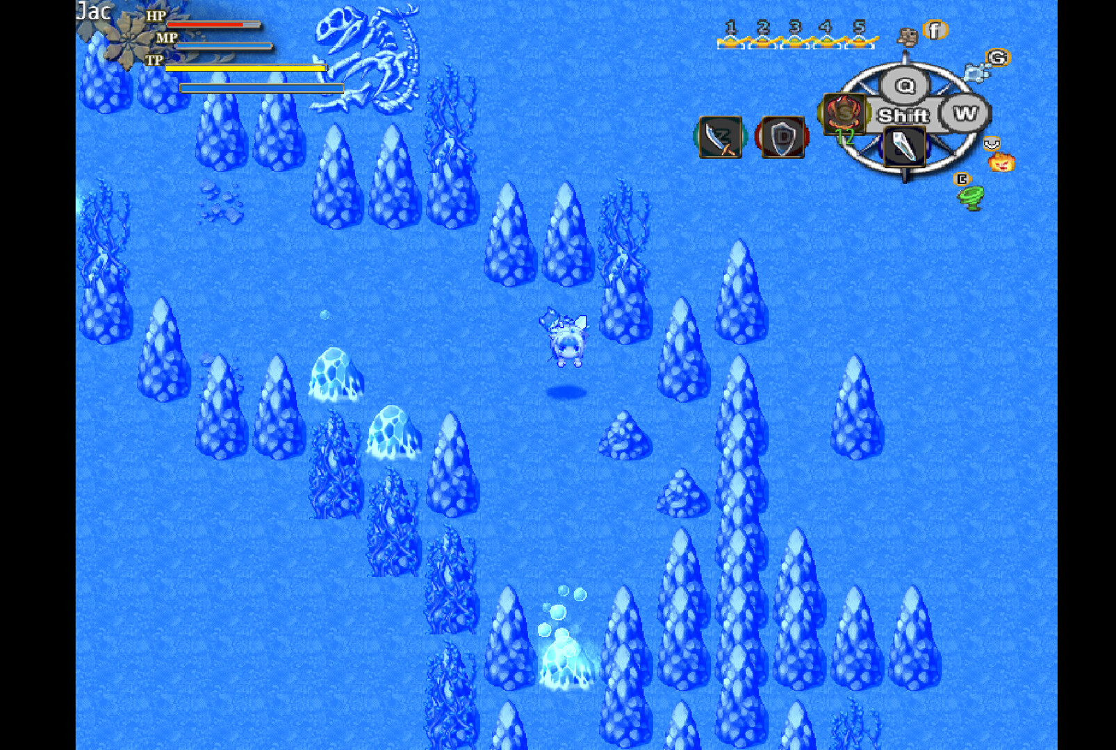 Legend of the Coin Knight screenshot 6