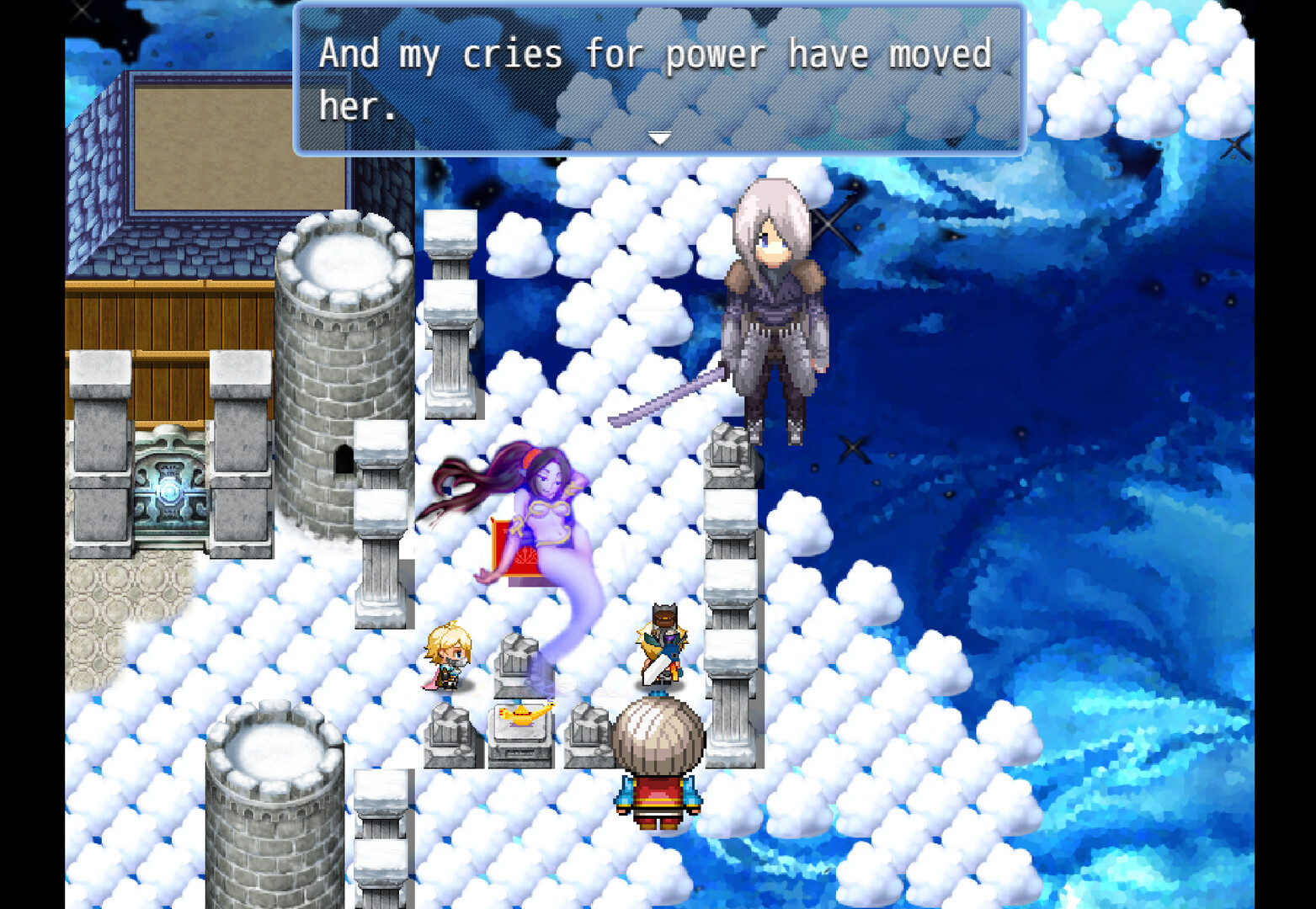 Legend of the Coin Knight screenshot 5