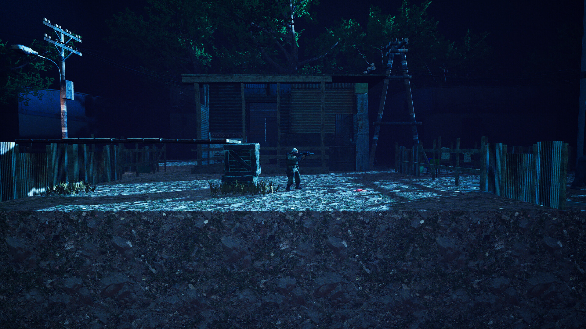 Beyond Zero Line screenshot 1