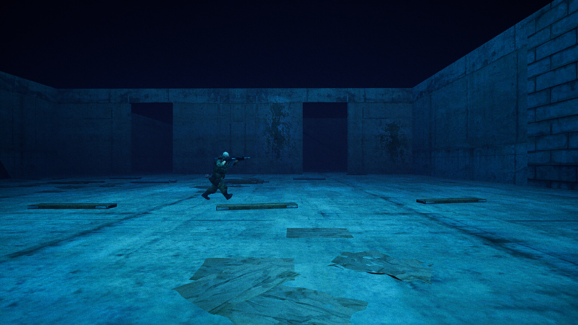 Beyond Zero Line screenshot 4