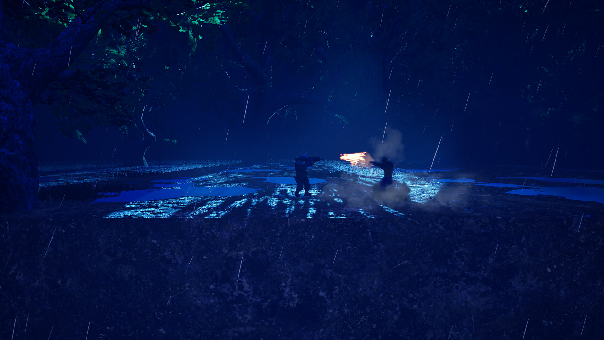 Beyond Zero Line screenshot 2