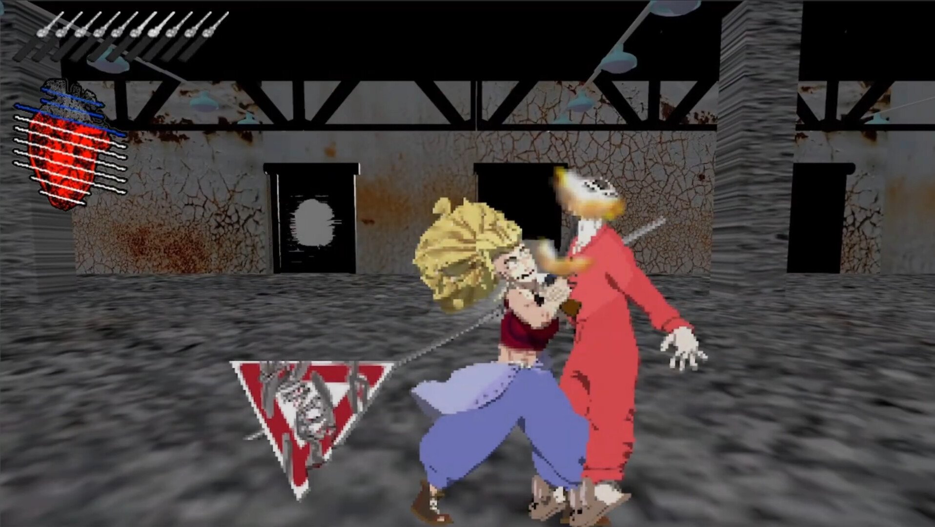 Hysterical Strength screenshot 4