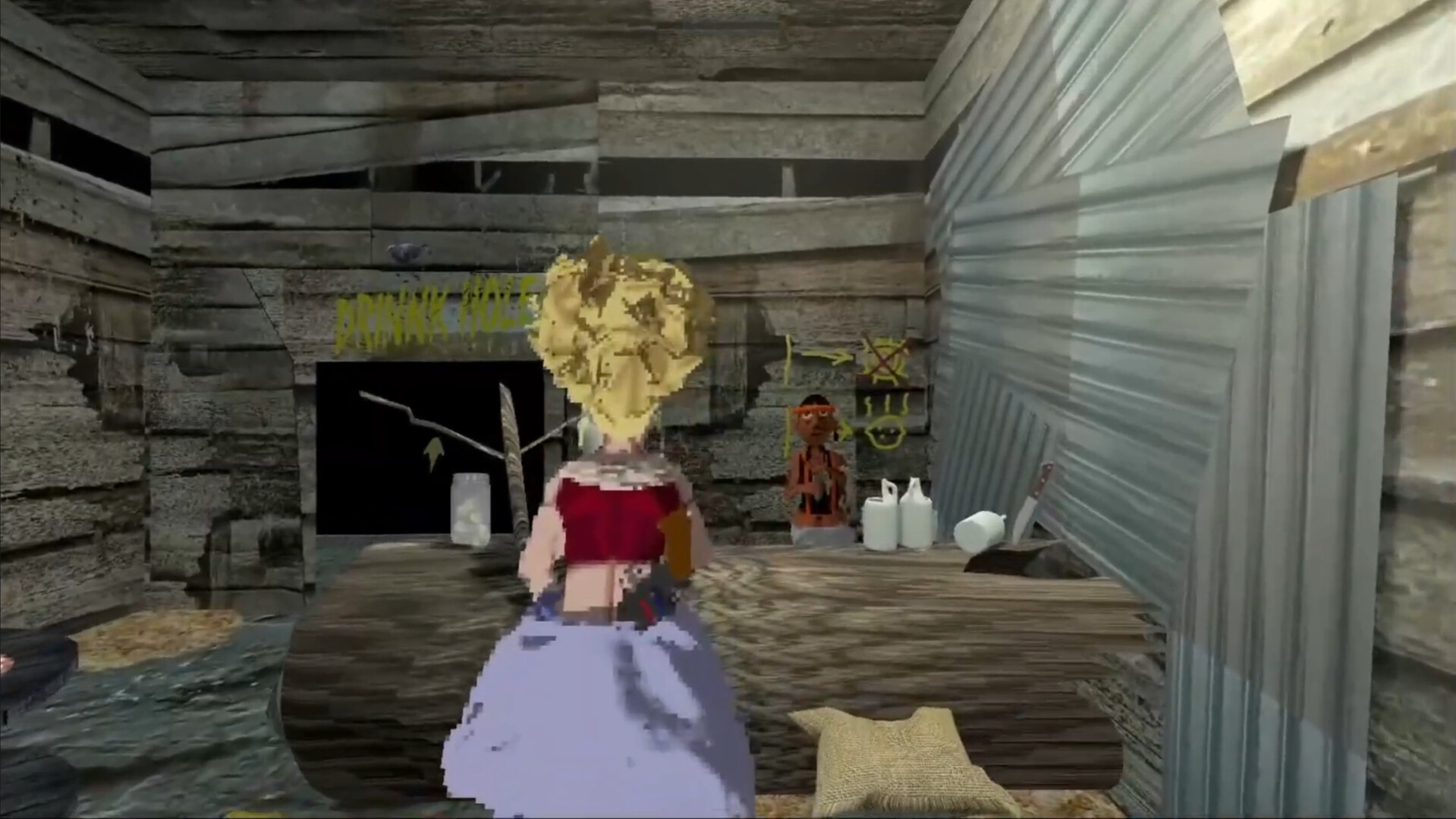 Hysterical Strength screenshot 1