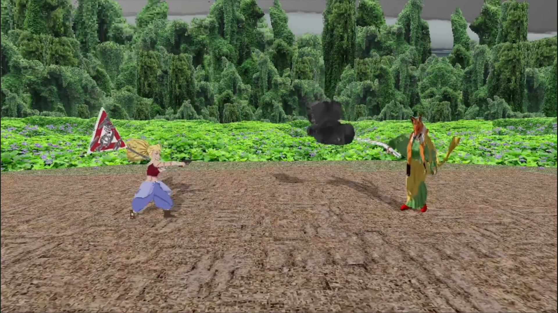 Hysterical Strength screenshot 3