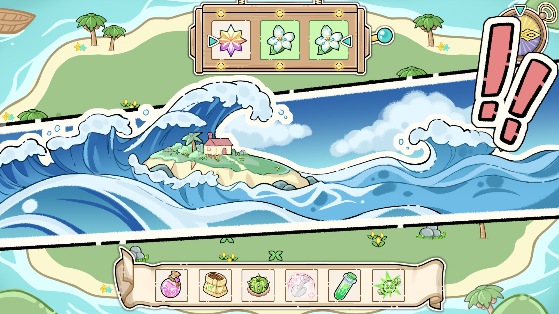 Gardener's Luck screenshot 3