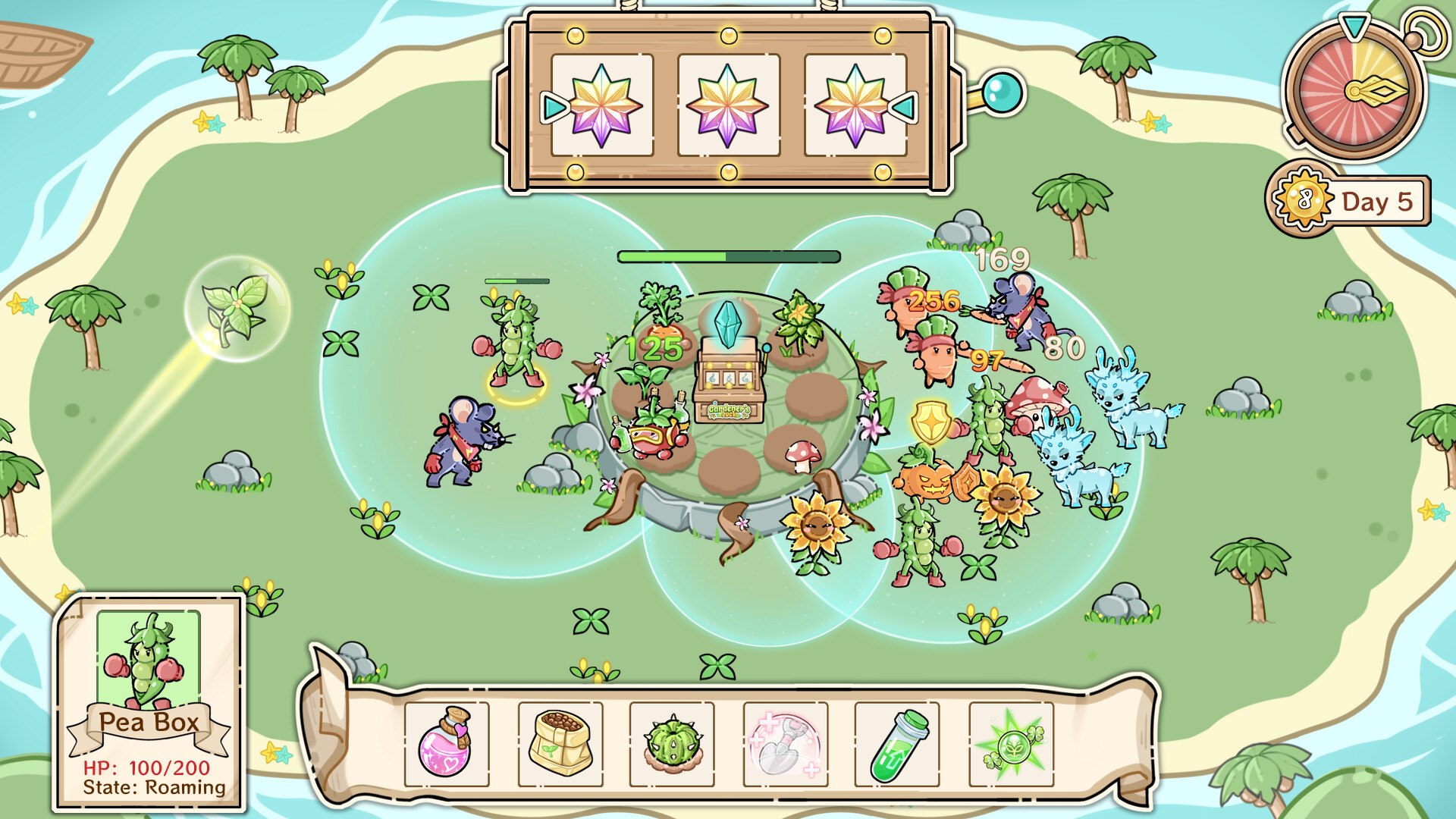 Gardener's Luck screenshot 1