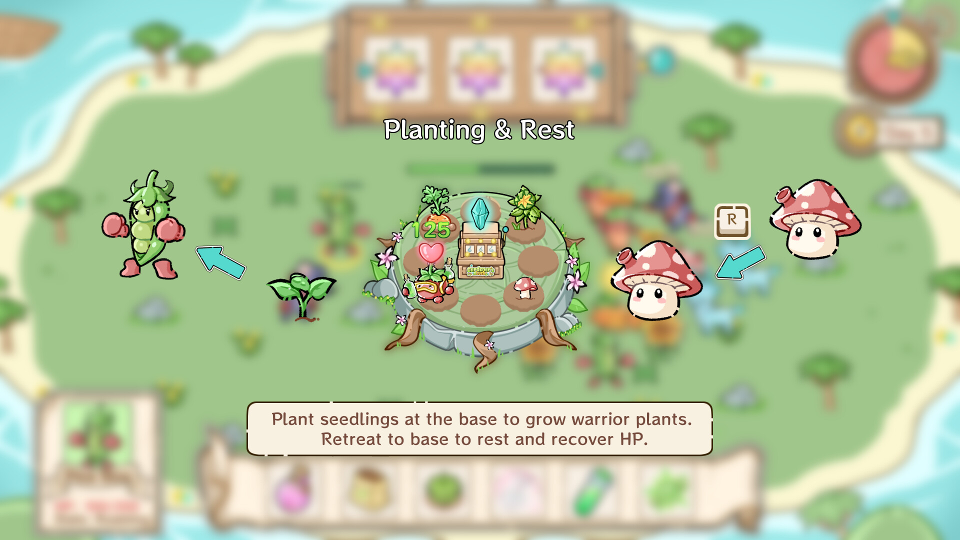 Gardener's Luck screenshot 4