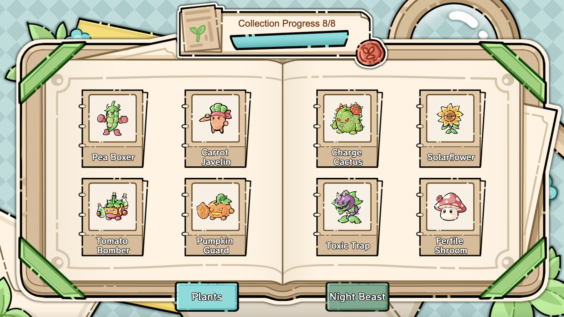 Gardener's Luck screenshot 5