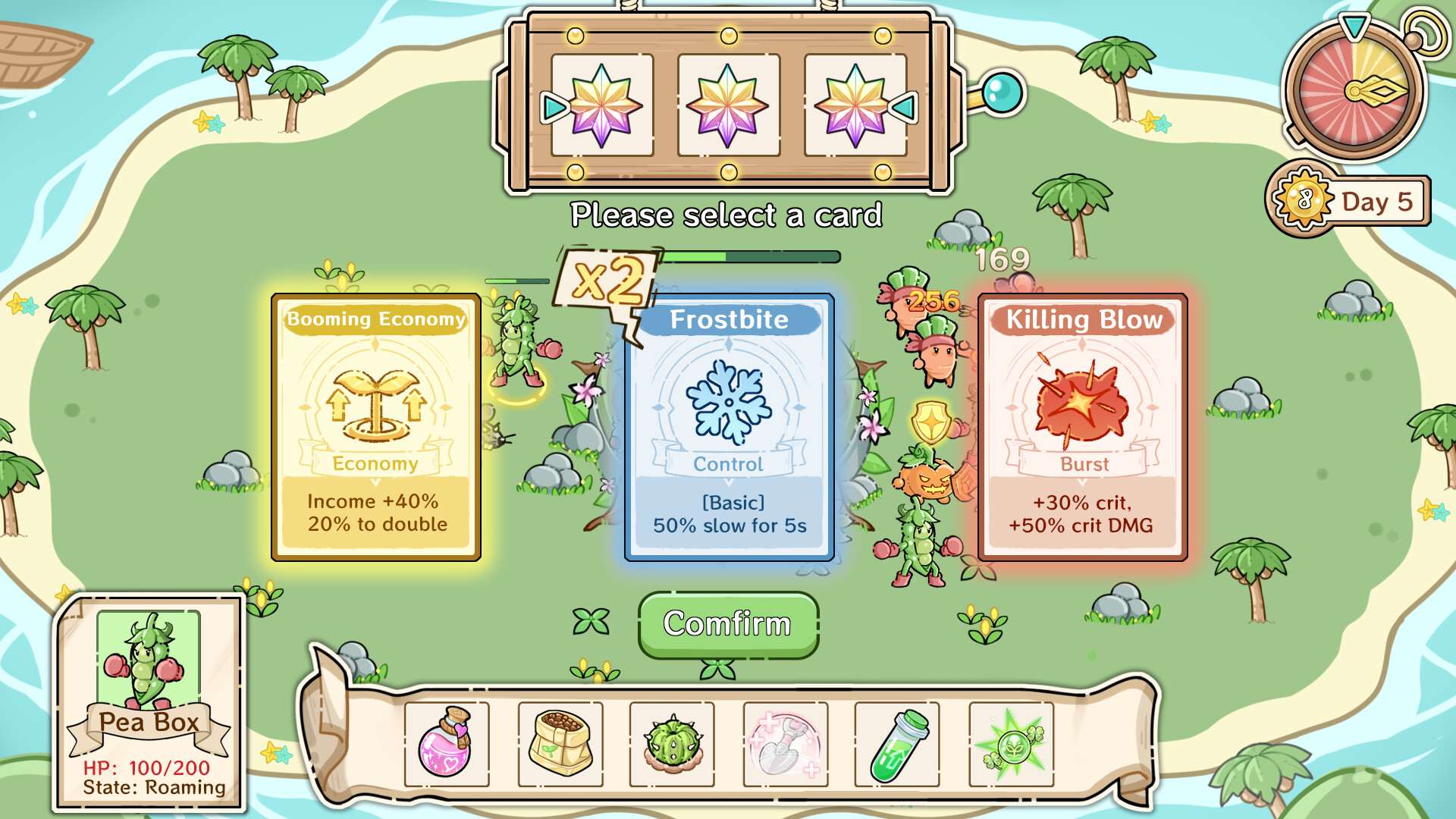 Gardener's Luck screenshot 2