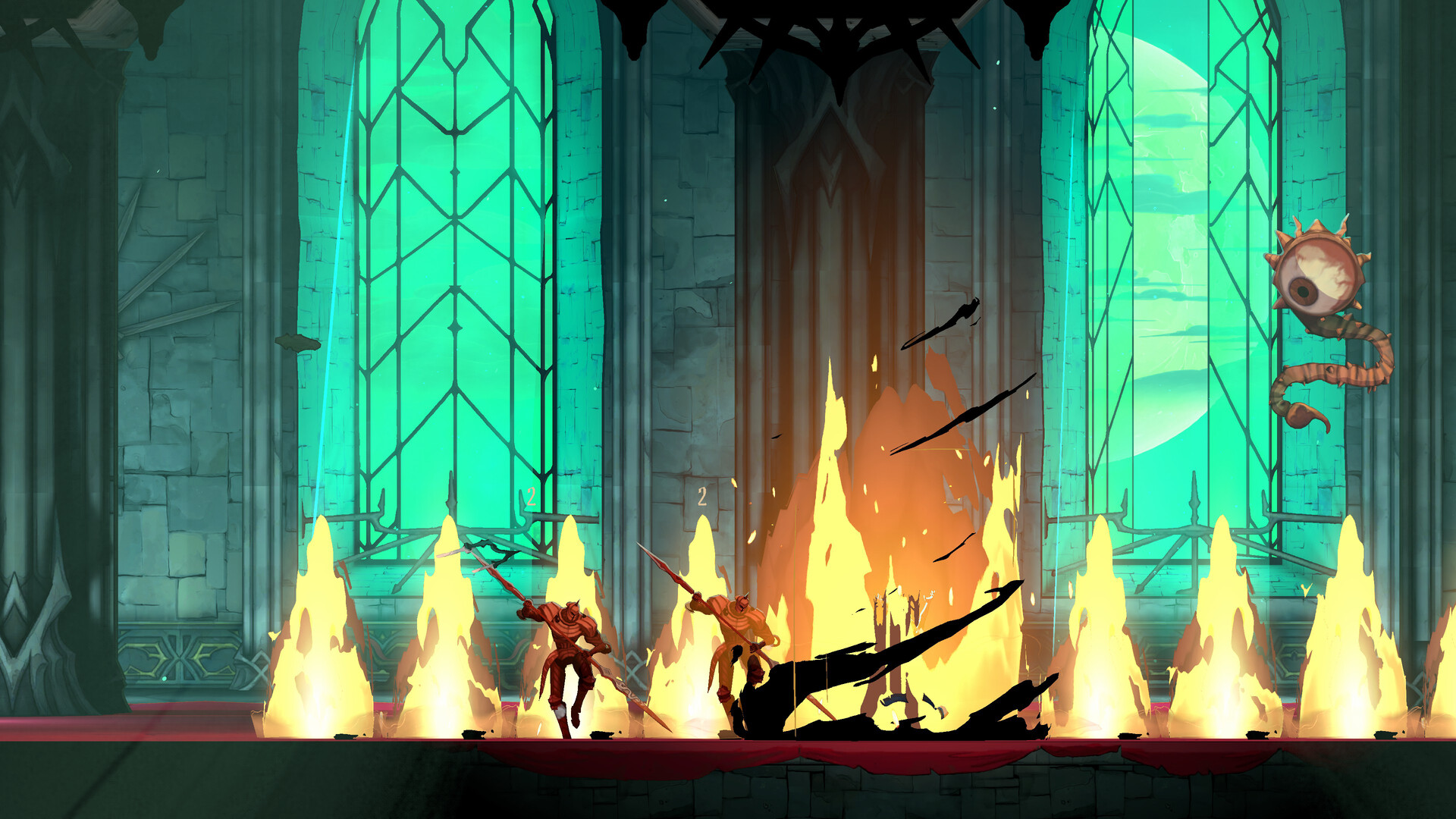 Castlevania: Belmont's Curse screenshot 9