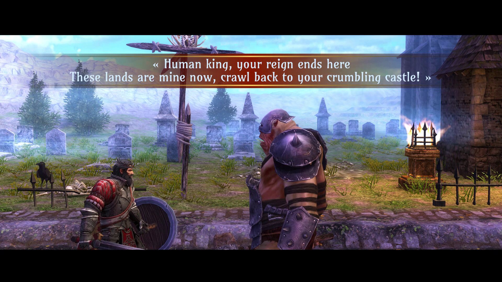 Kings Do Not Fall screenshot 7