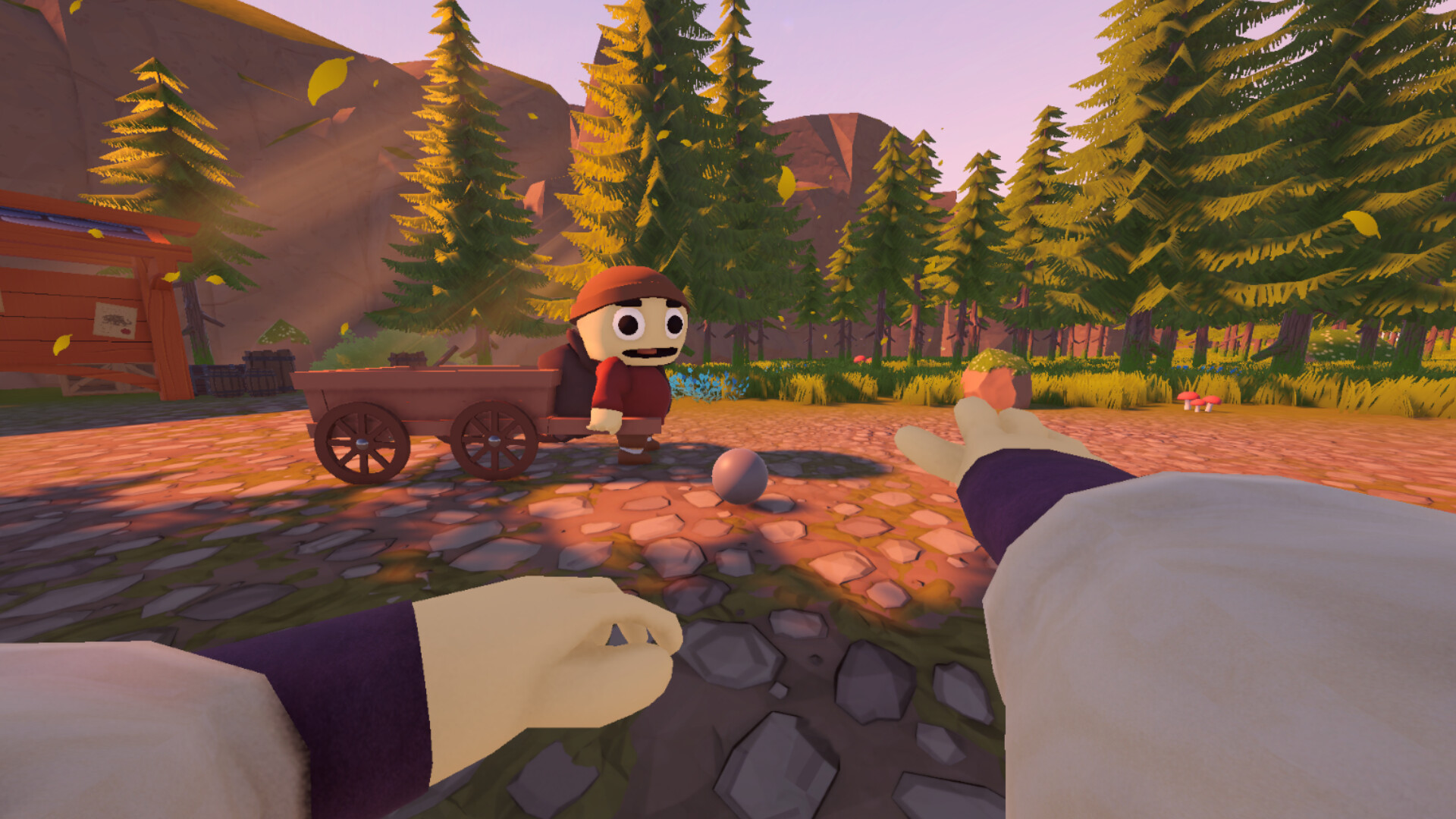 Wander screenshot 4