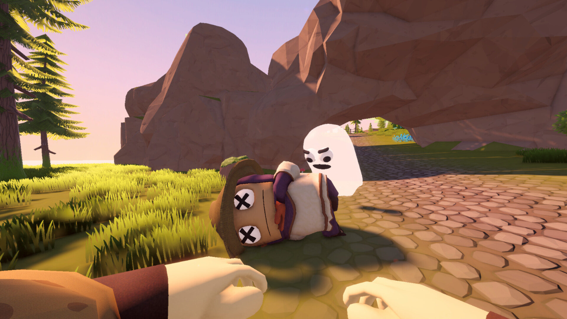 Wander screenshot 1