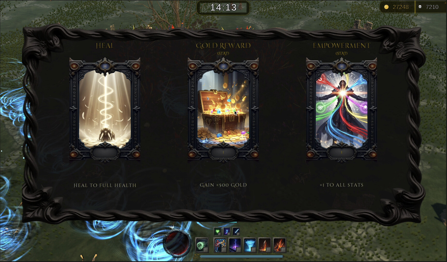 Emberion screenshot 3