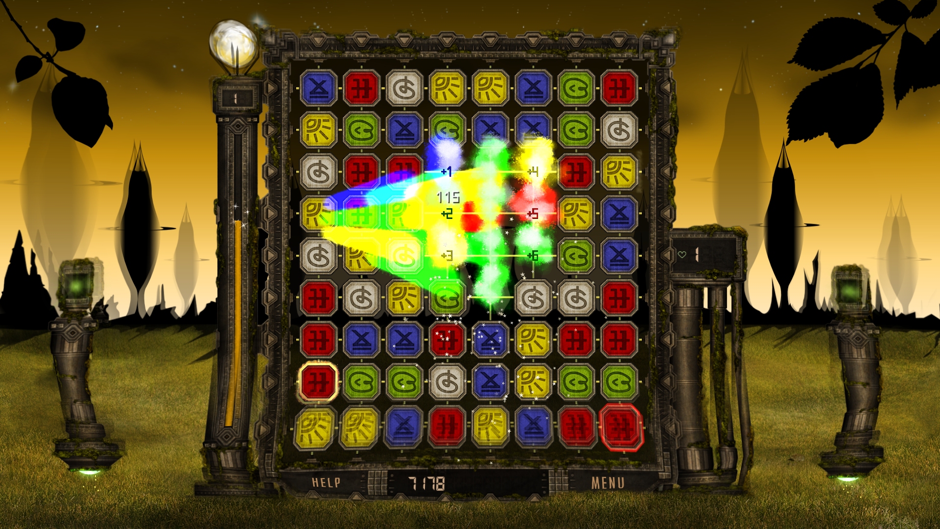 T-Kara Puzzles screenshot 4