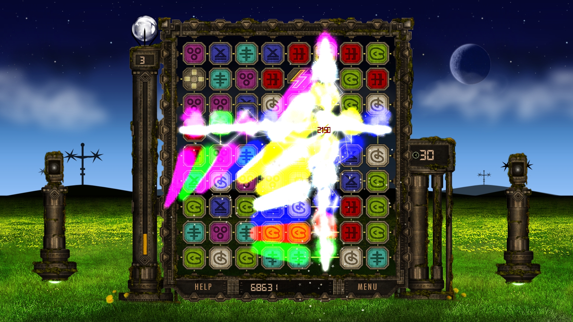 T-Kara Puzzles screenshot 6