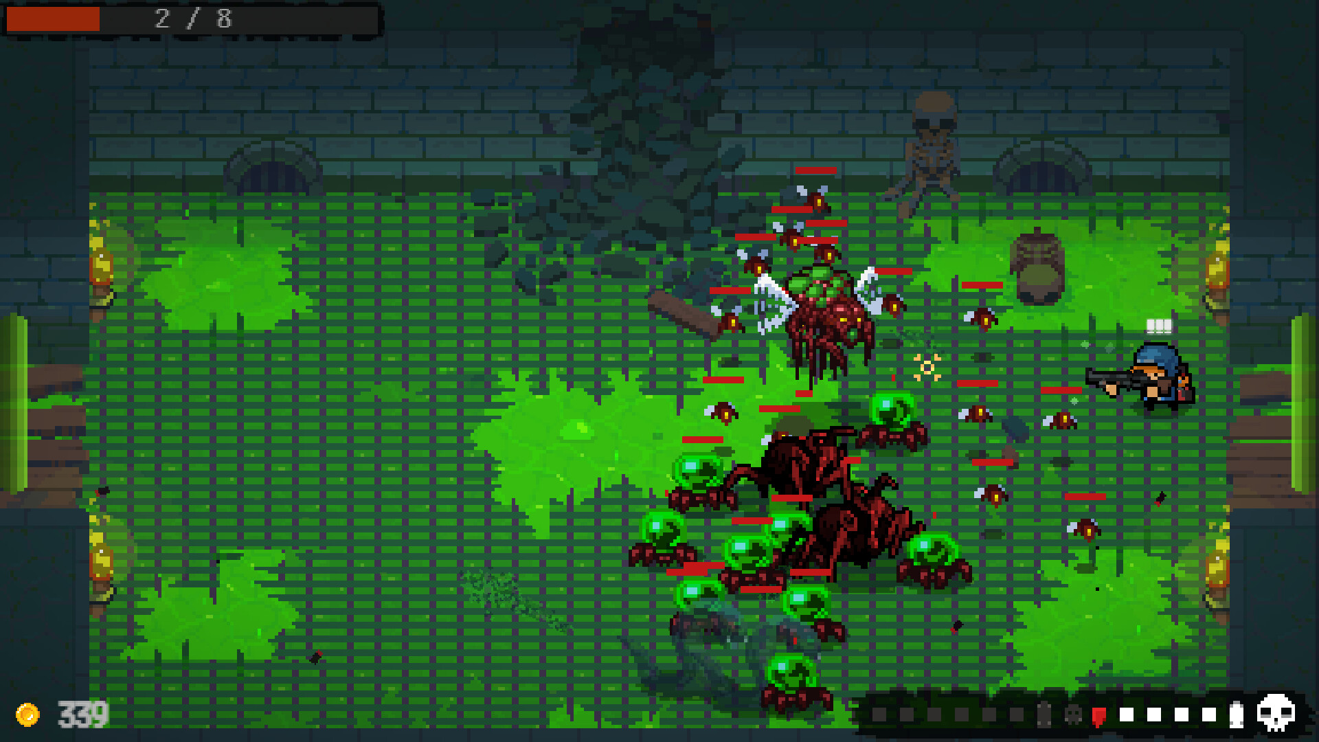 HOTSHOTS screenshot 4
