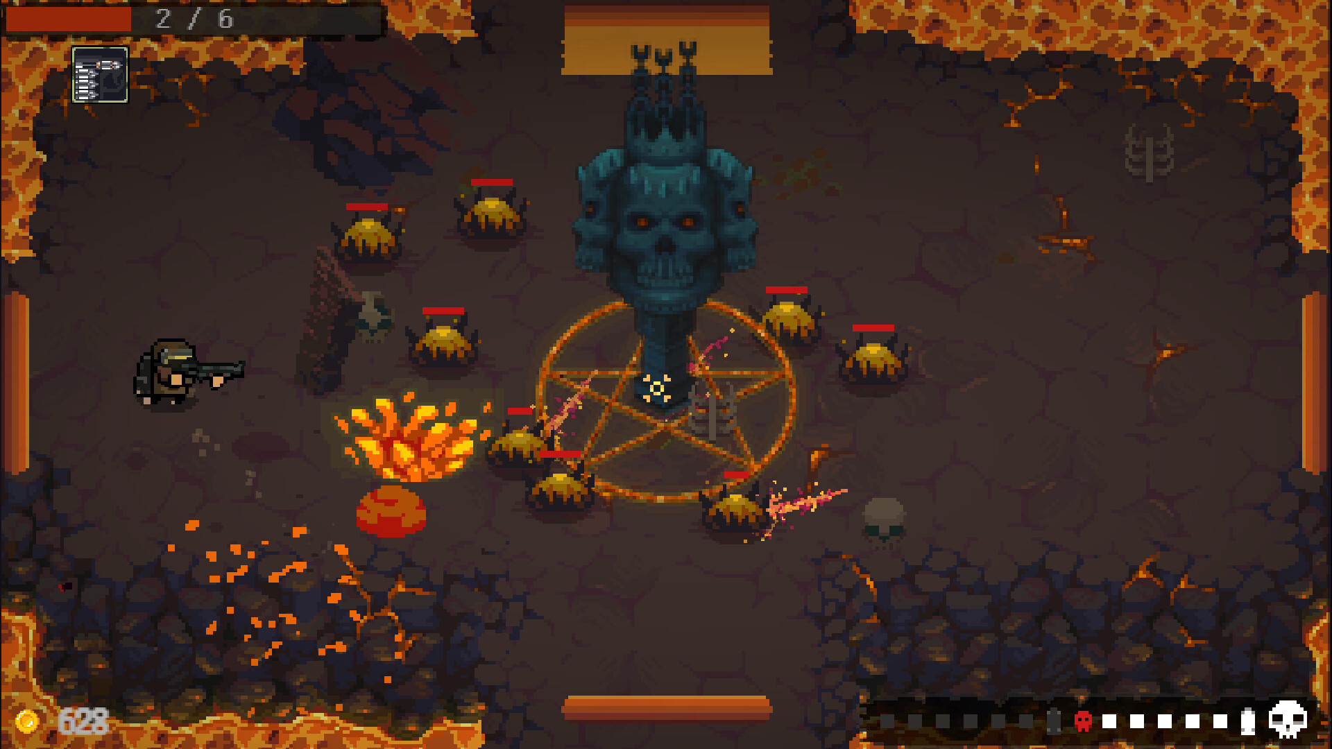 HOTSHOTS screenshot 5