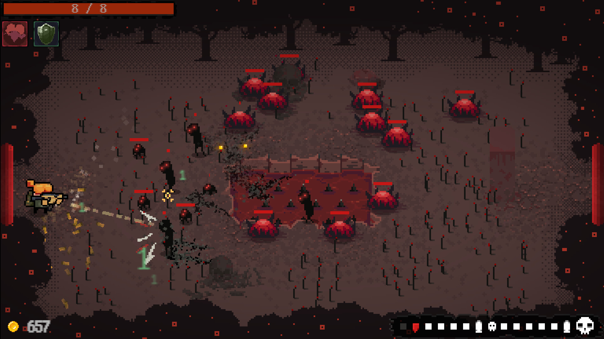 HOTSHOTS screenshot 3