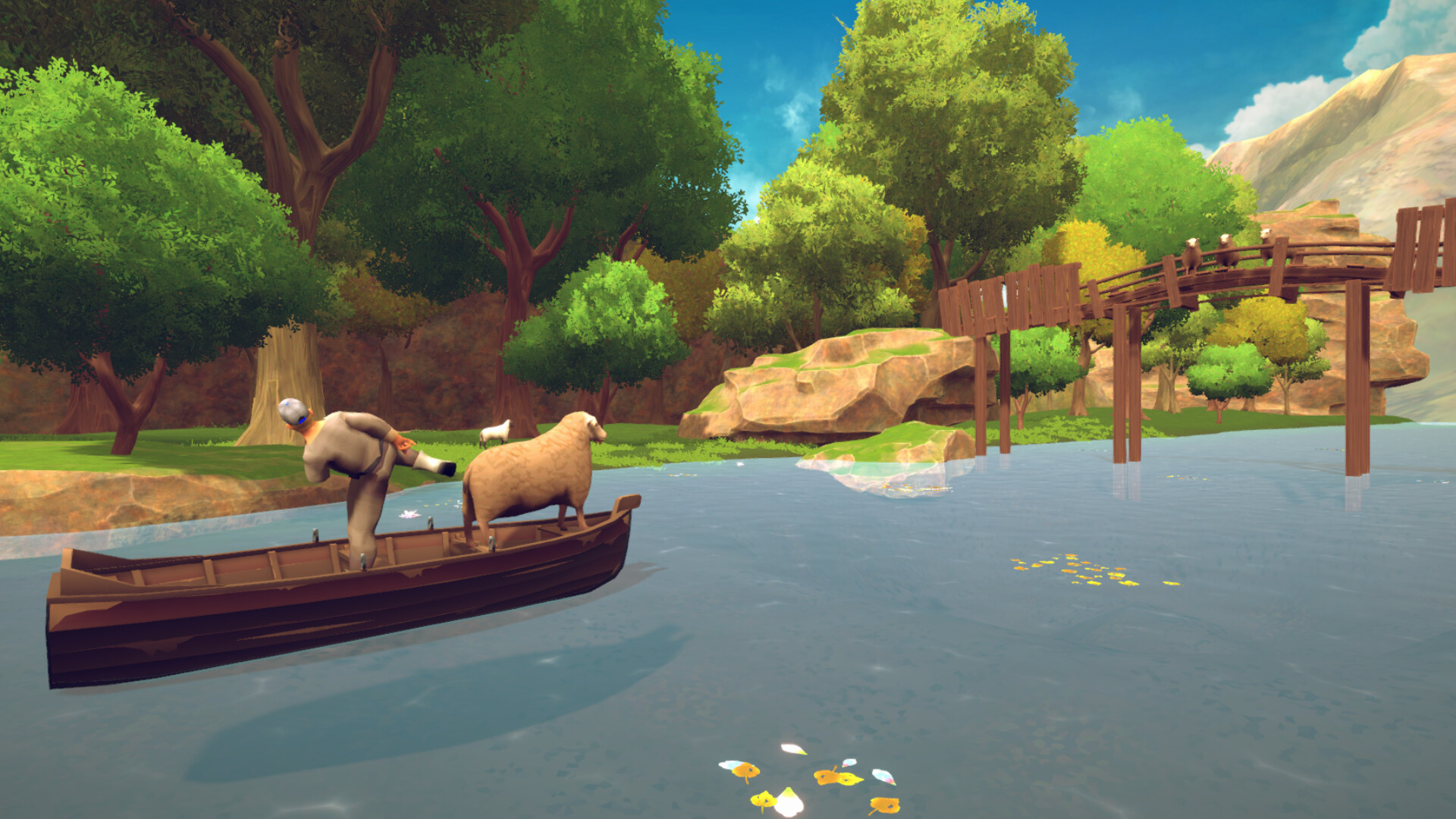 Sheep Way screenshot 7