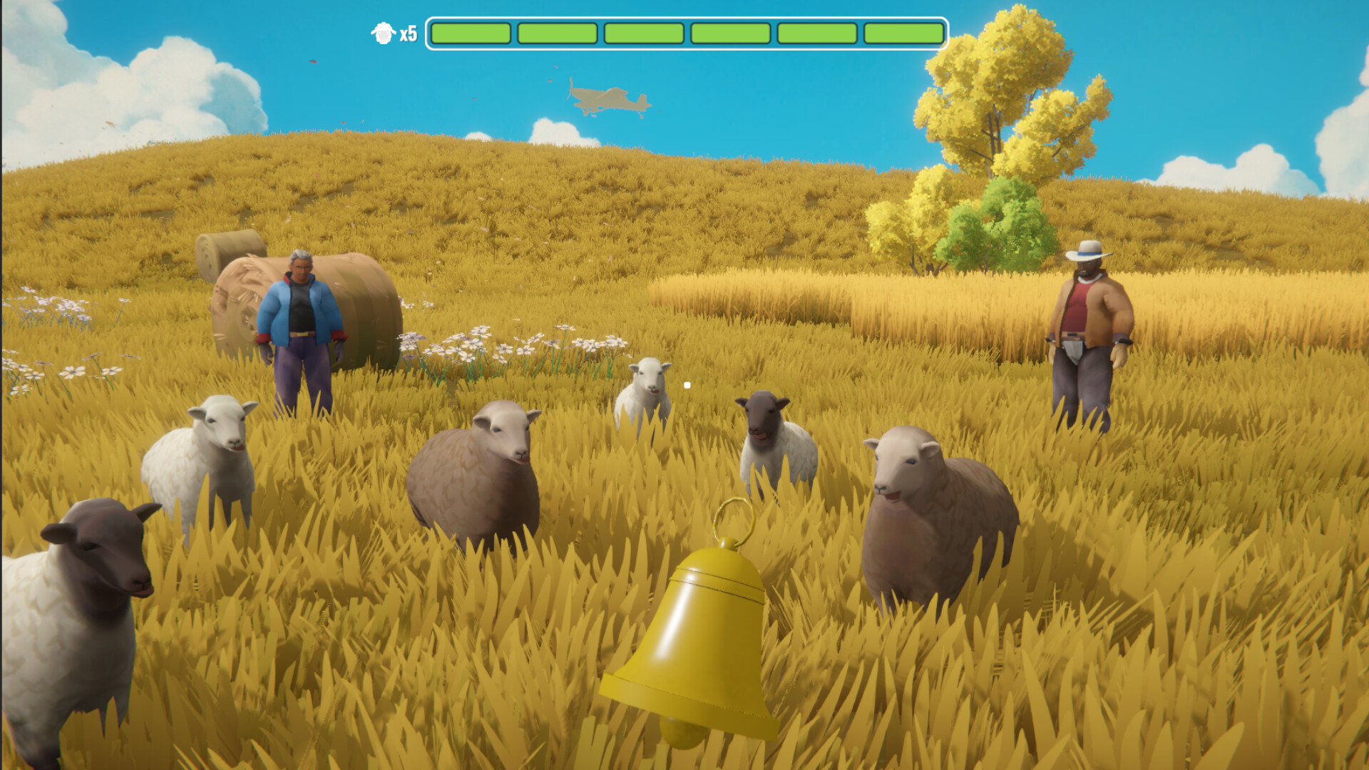 Sheep Way screenshot 1