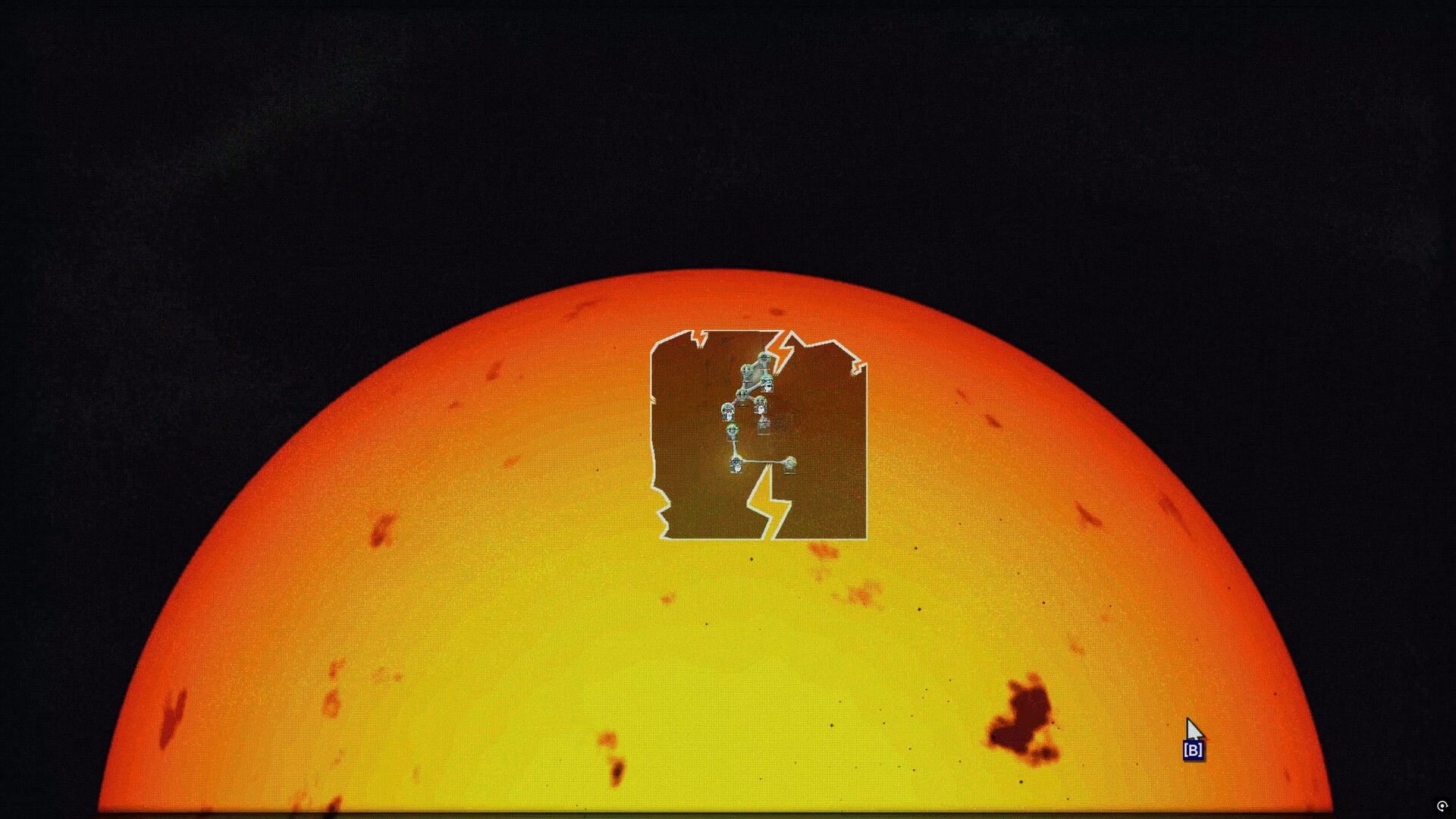 Graph TD: Cosmic screenshot 2