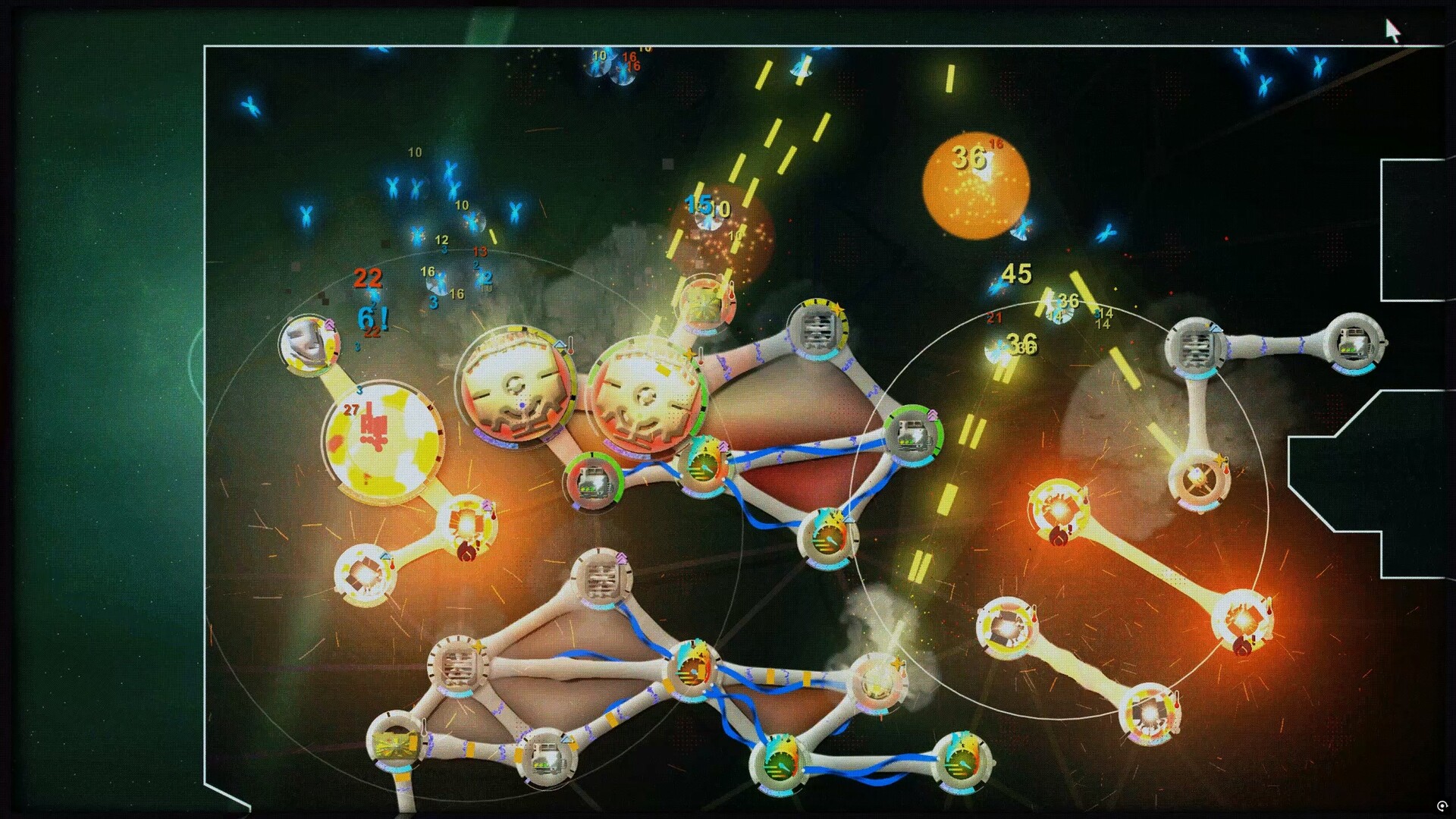 Graph TD: Cosmic screenshot 1