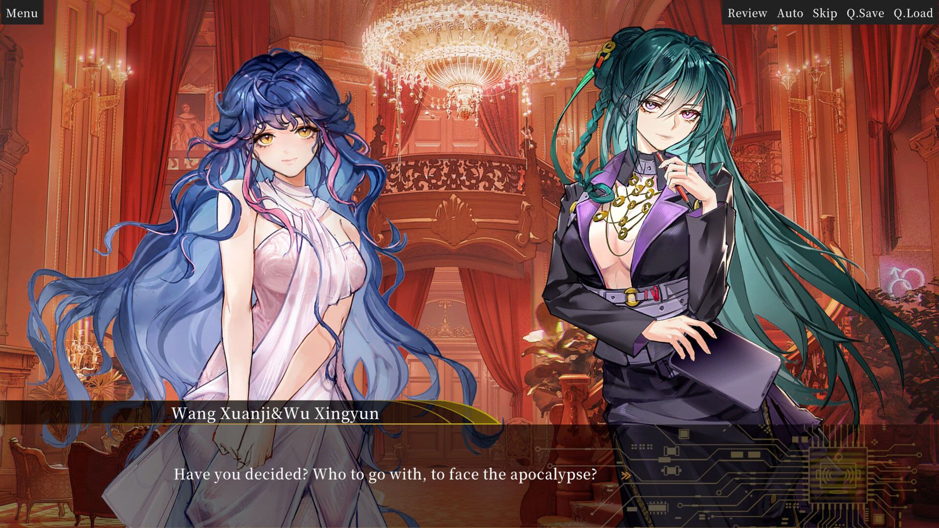 Choice OR screenshot 1