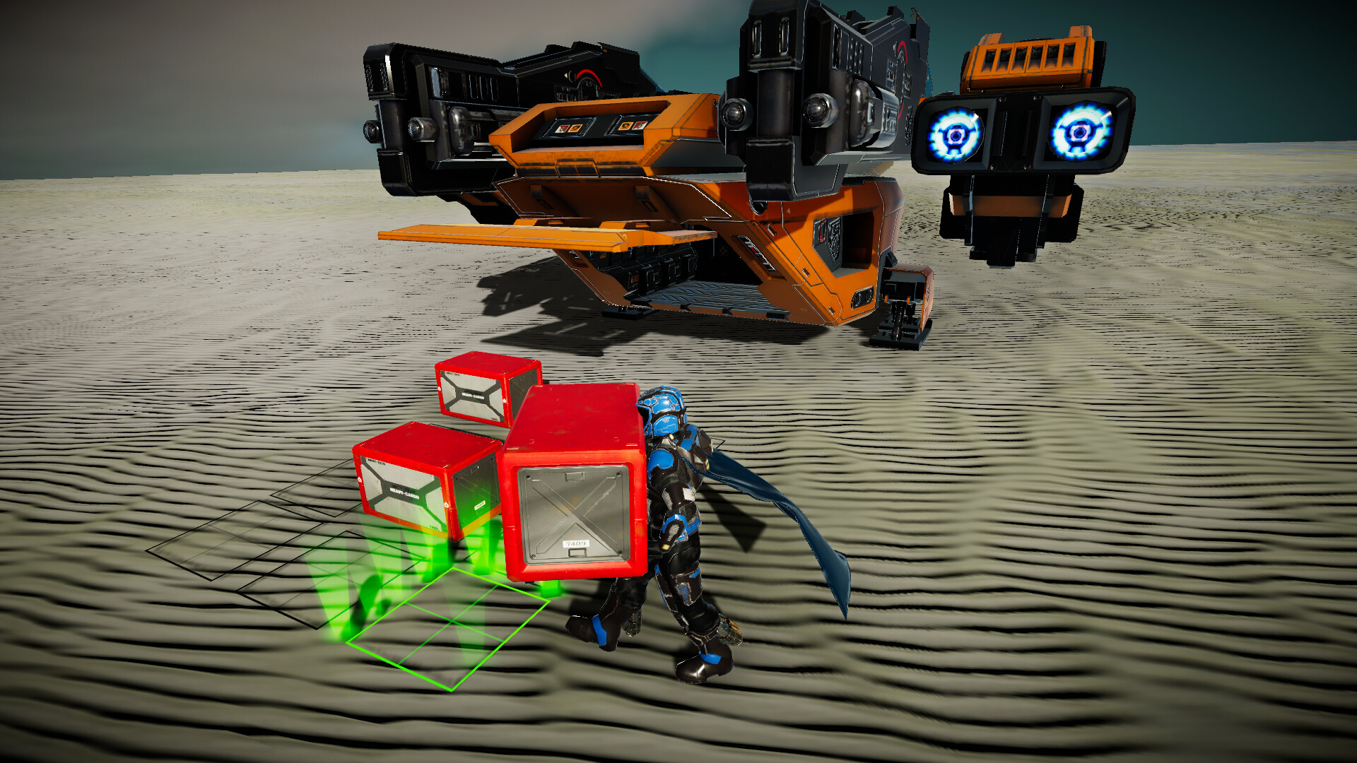 Cape Protocol screenshot 5