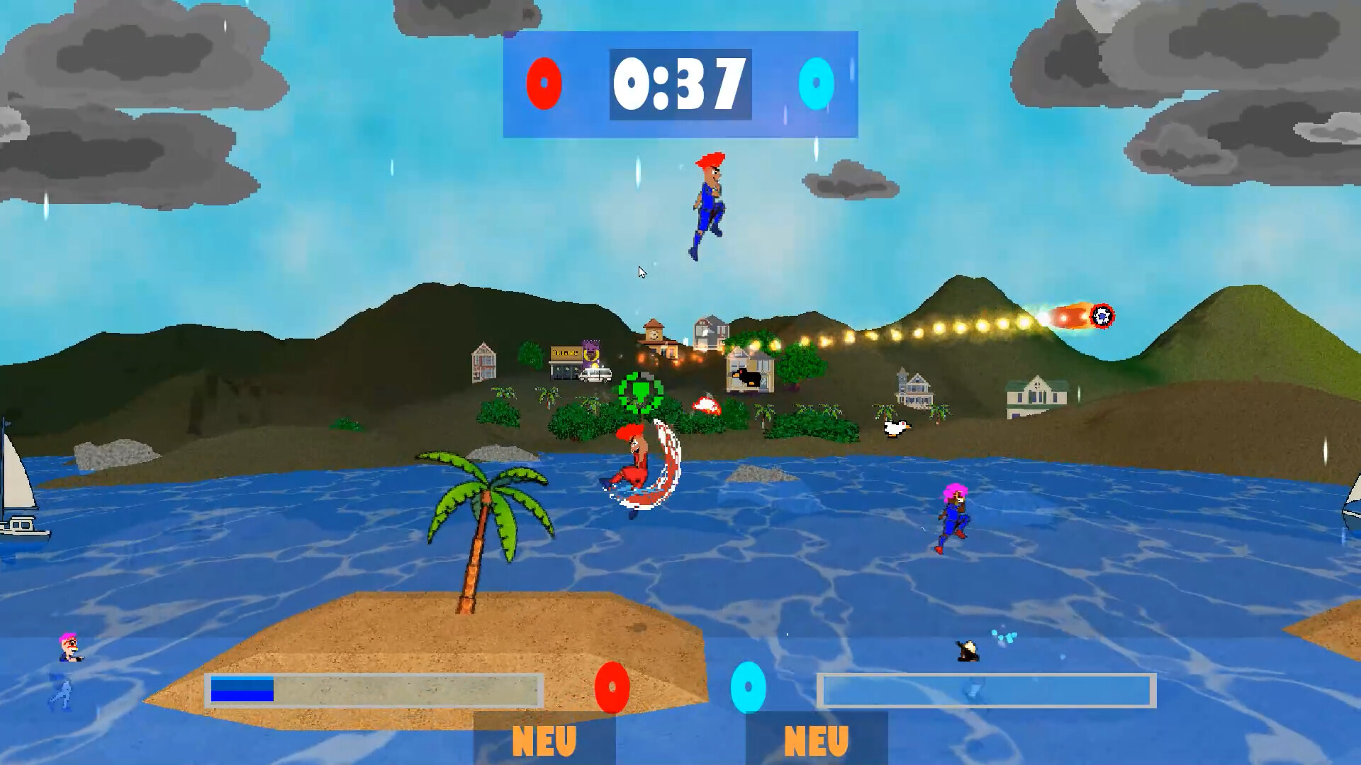 Bajan Ball Z screenshot 9