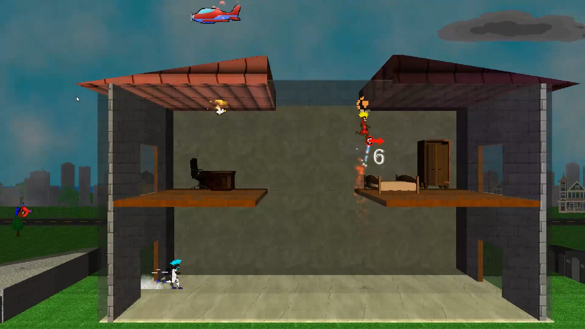 Bajan Ball Z screenshot 10