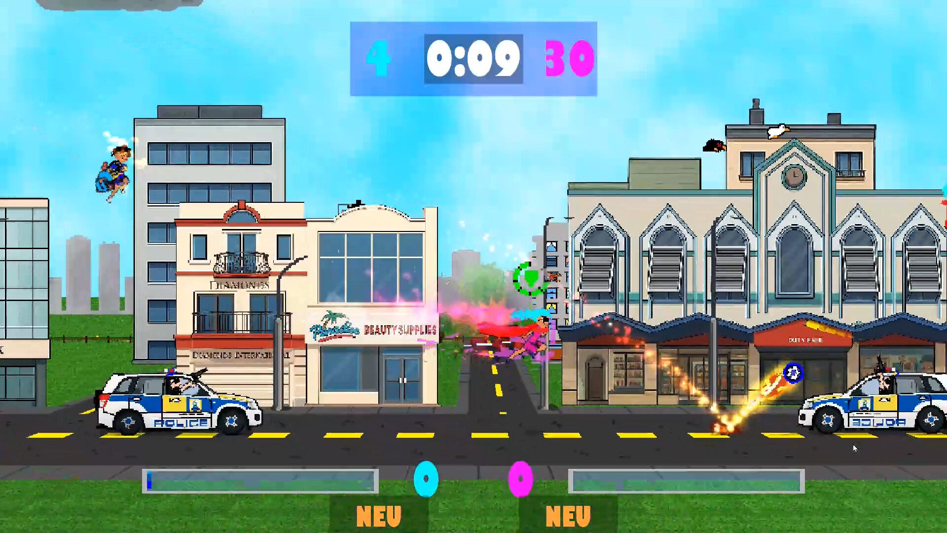 Bajan Ball Z screenshot 2