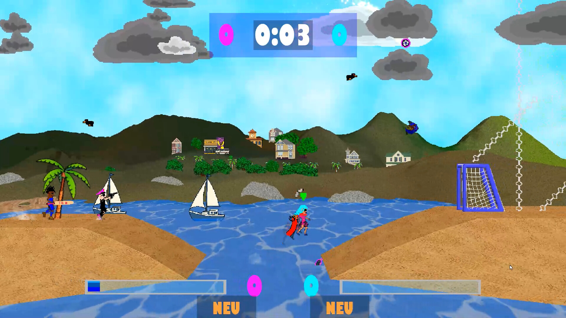 Bajan Ball Z screenshot 12