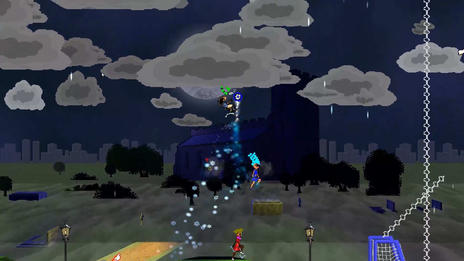 Bajan Ball Z screenshot 11