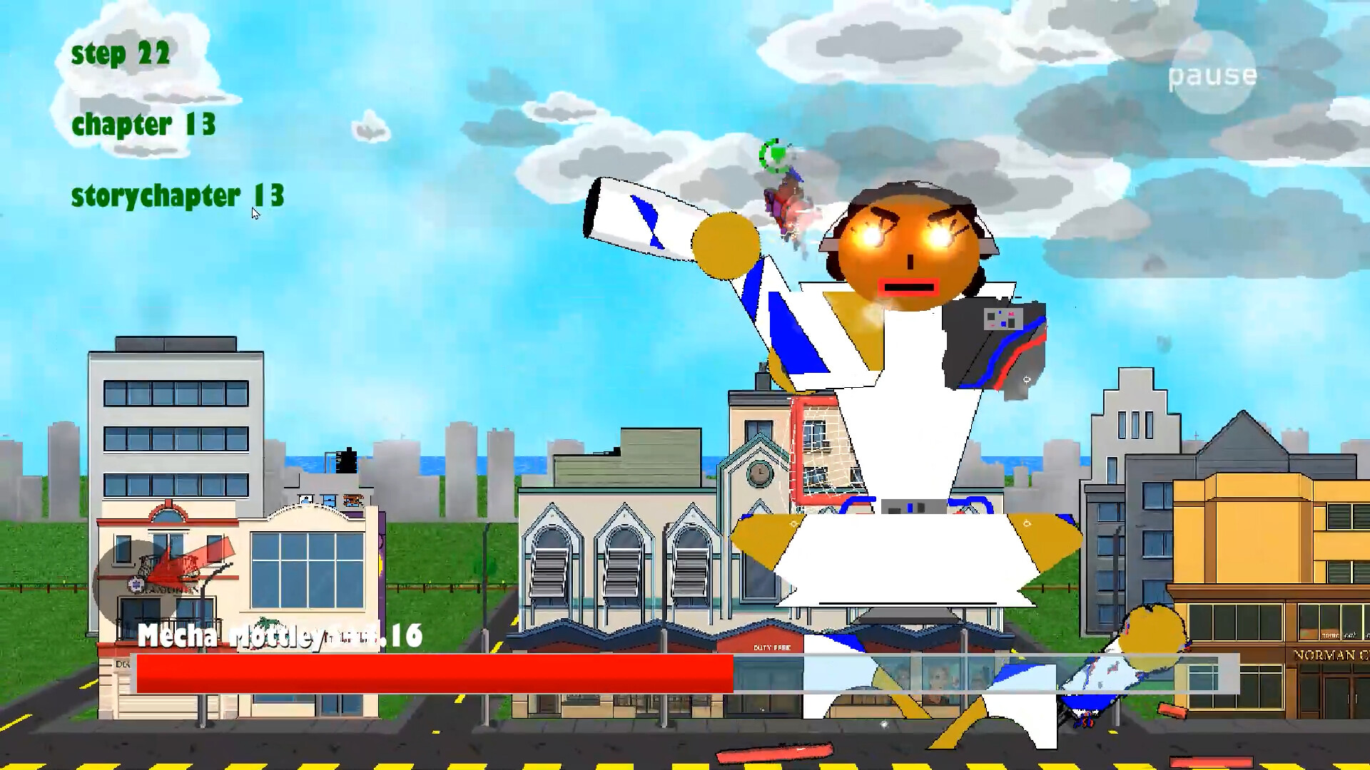 Bajan Ball Z screenshot 6