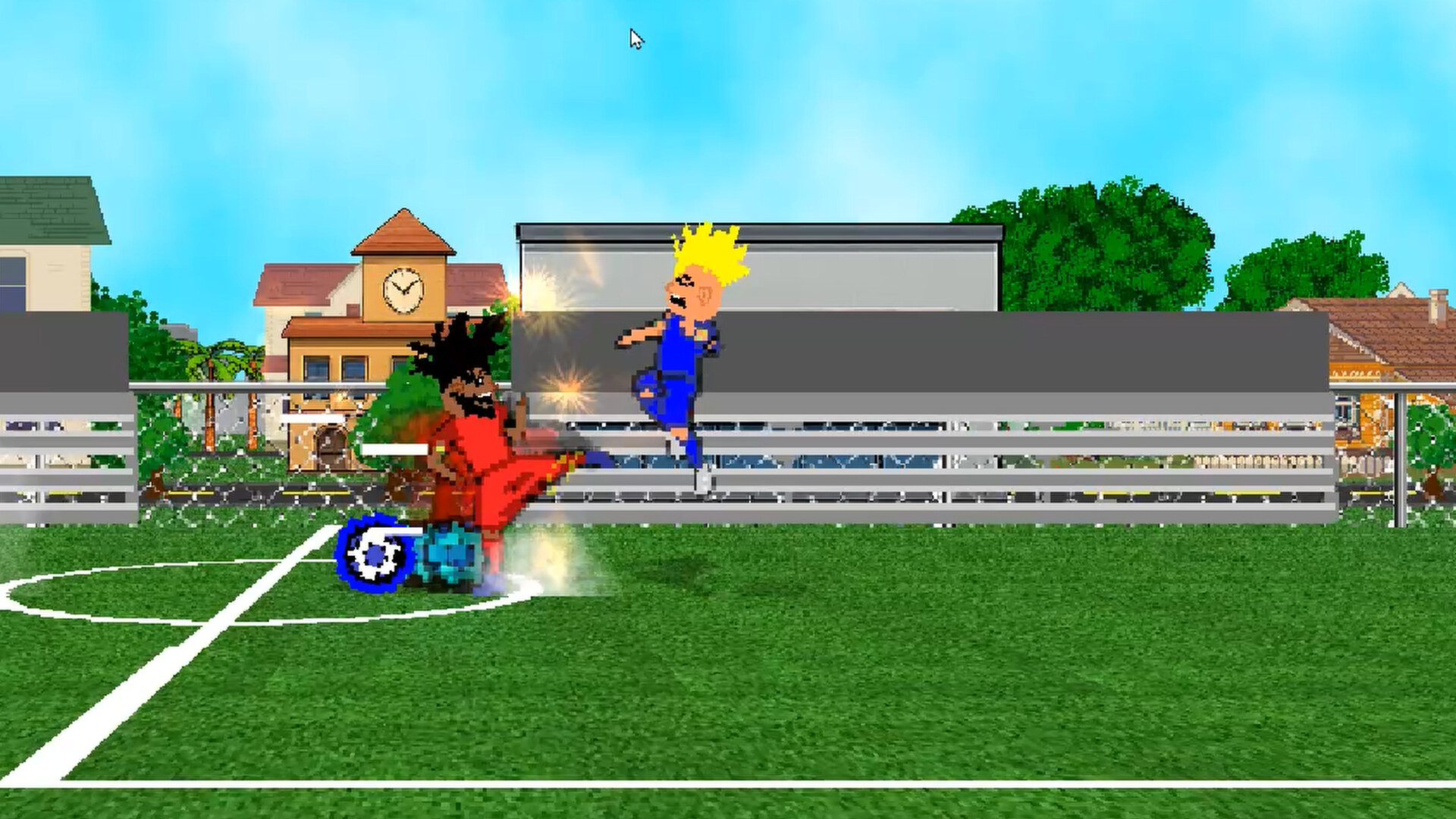 Bajan Ball Z screenshot 4