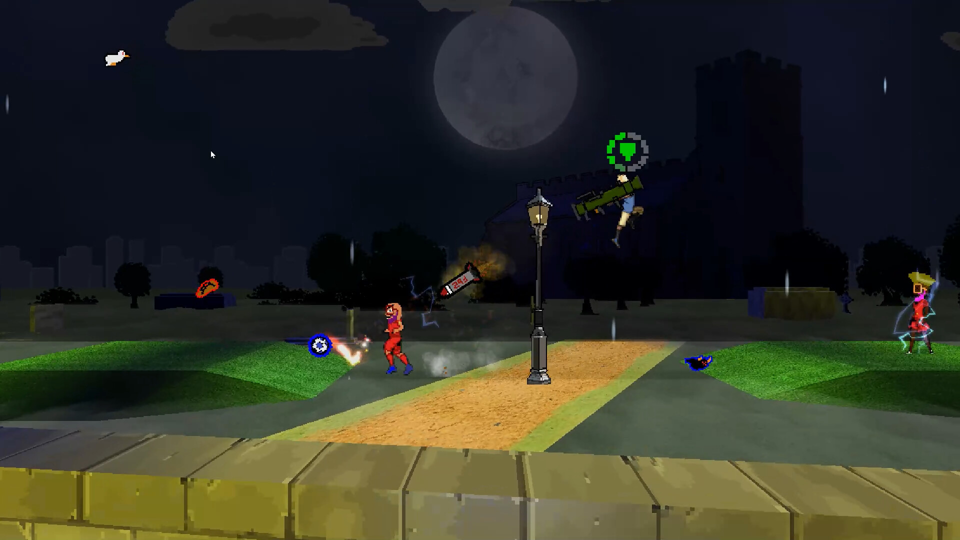 Bajan Ball Z screenshot 5
