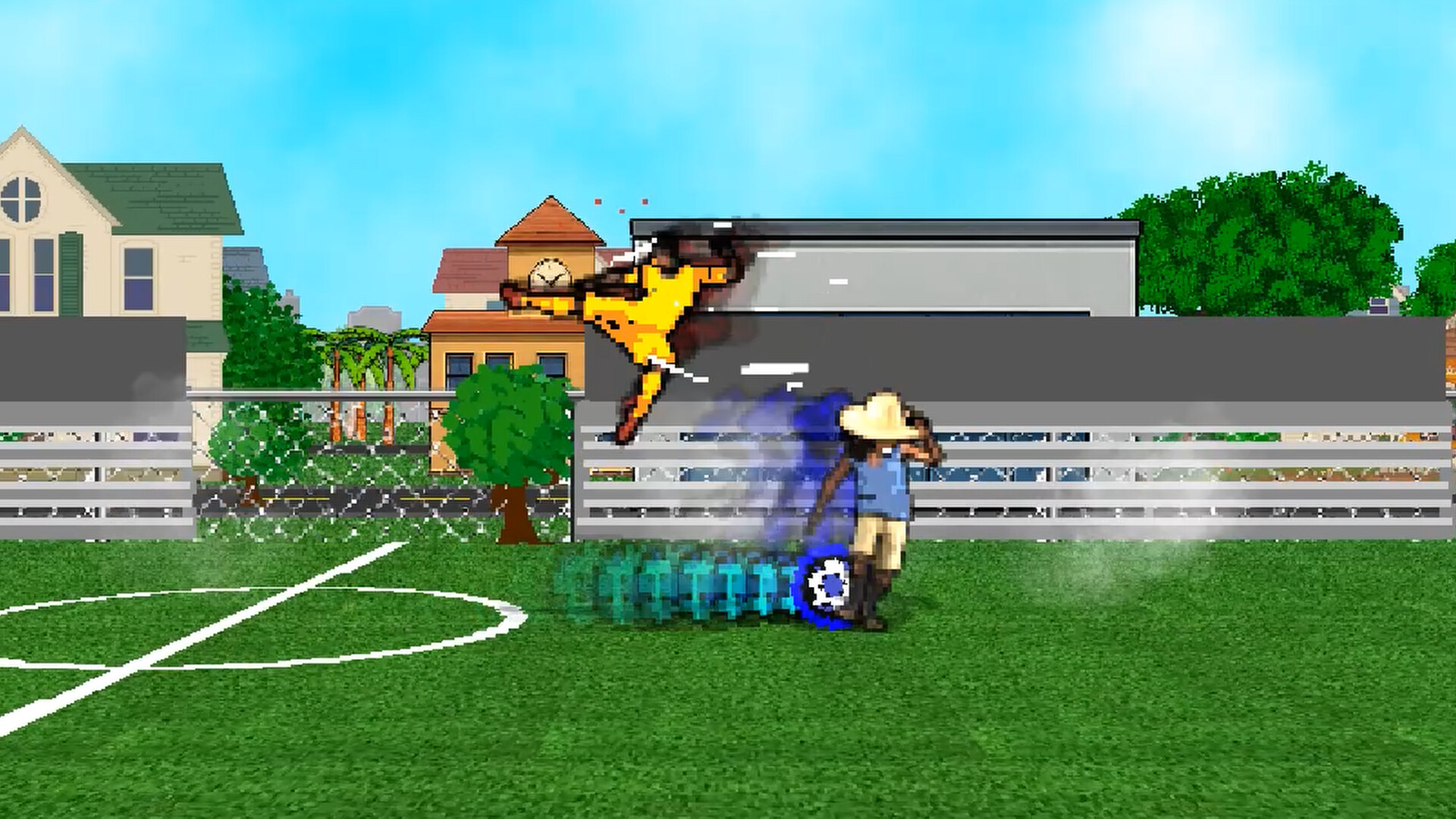 Bajan Ball Z screenshot 7
