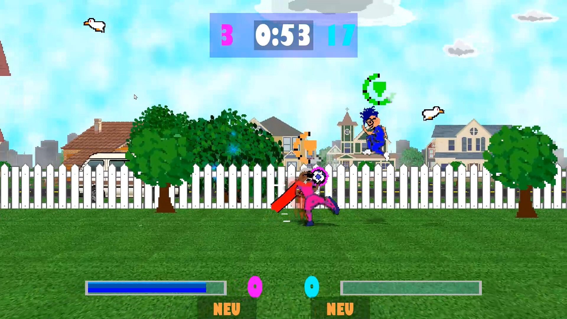 Bajan Ball Z screenshot 8