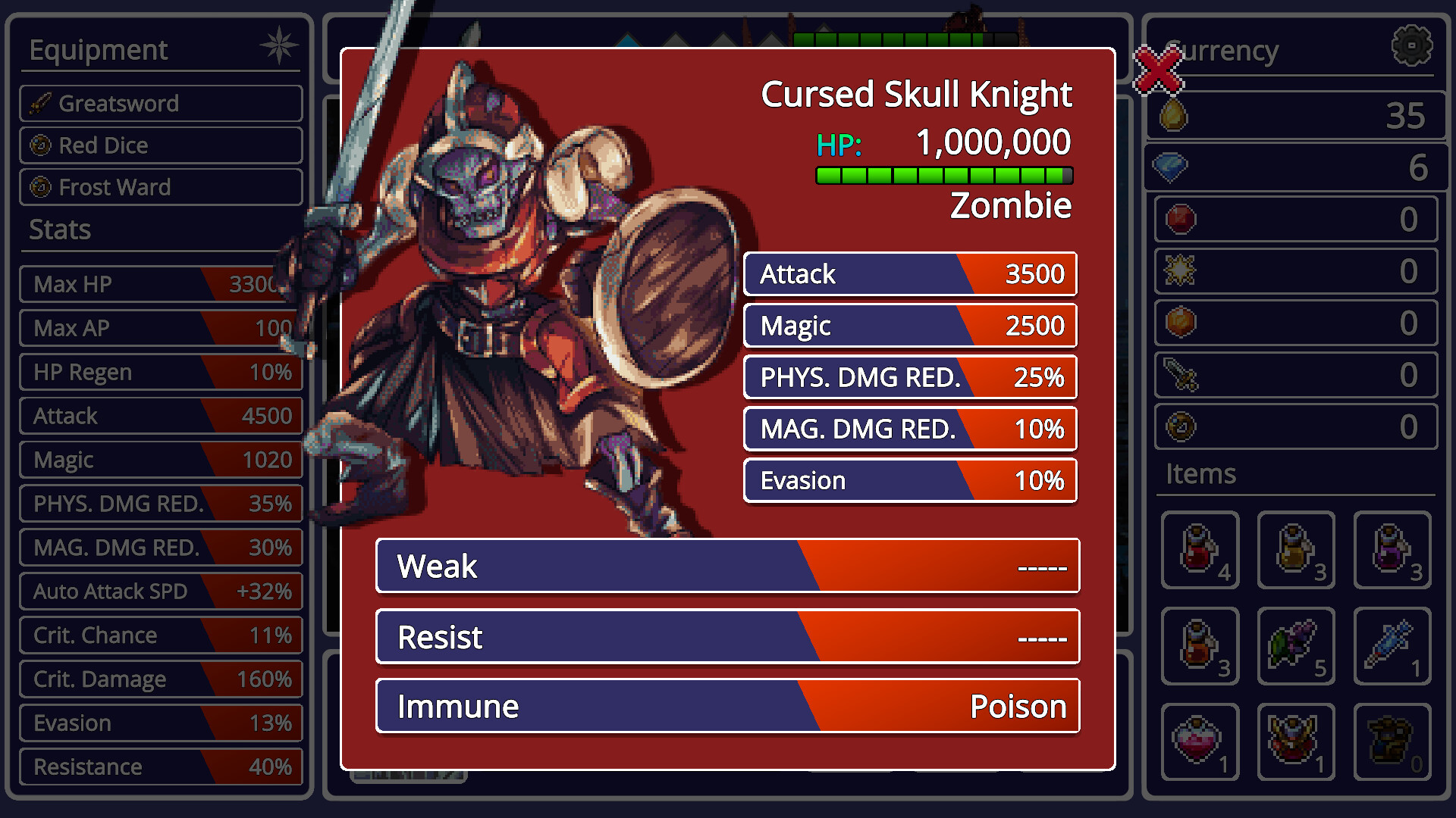 Slay All Bosses: Idle screenshot 6