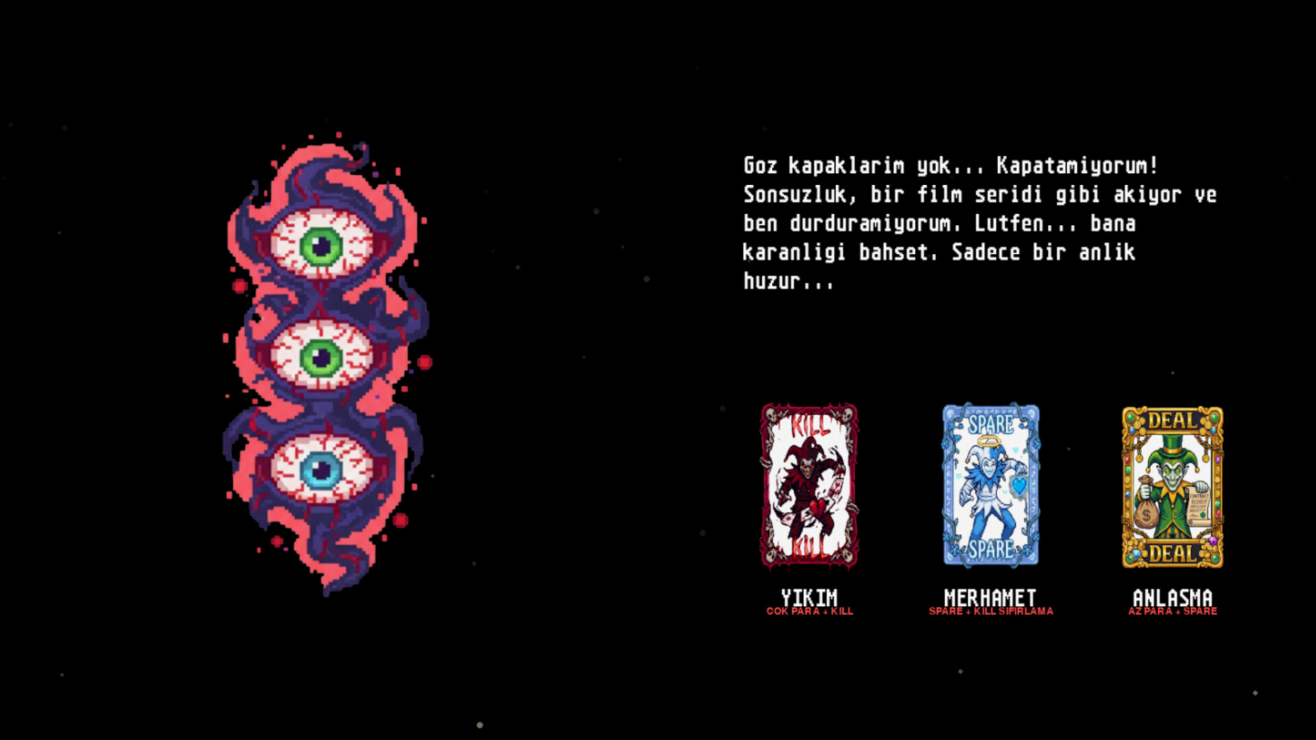 Soul's Gambit screenshot 1
