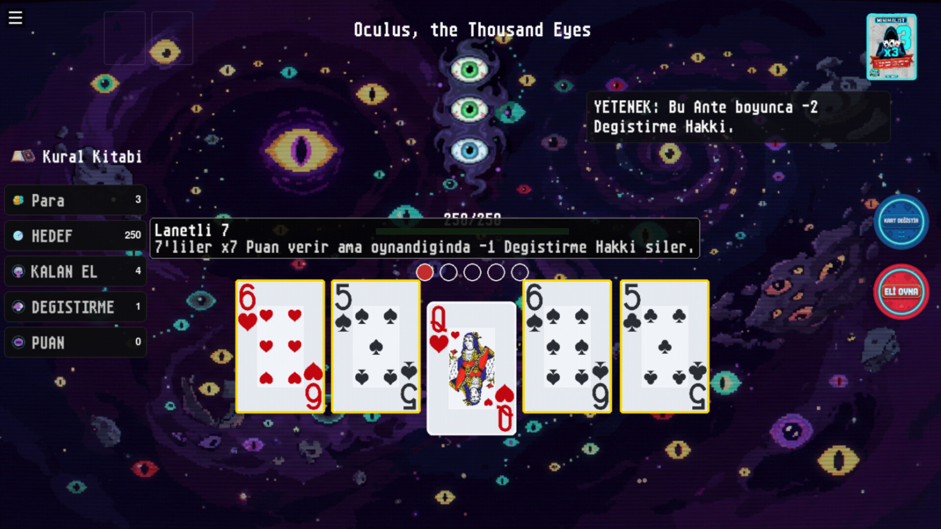 Soul's Gambit screenshot 3