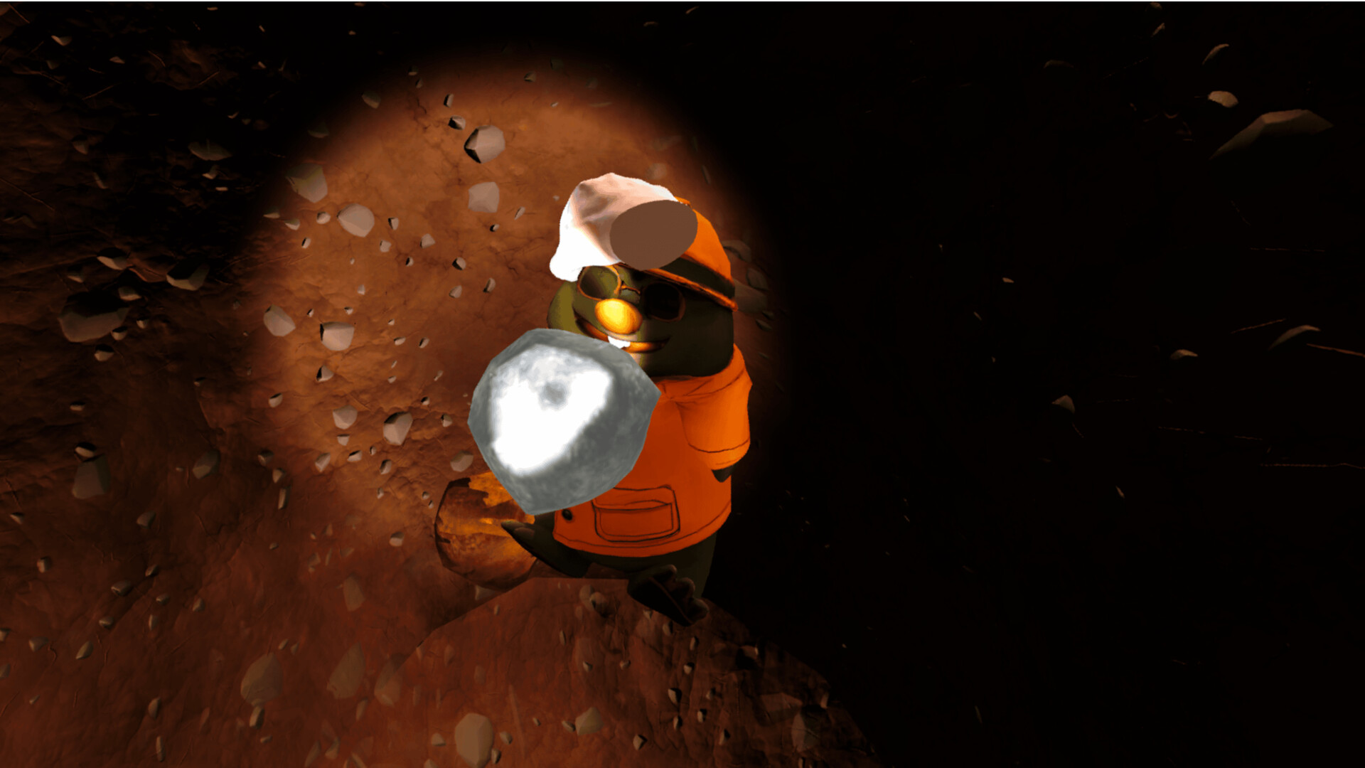 Dig To Escape screenshot 3