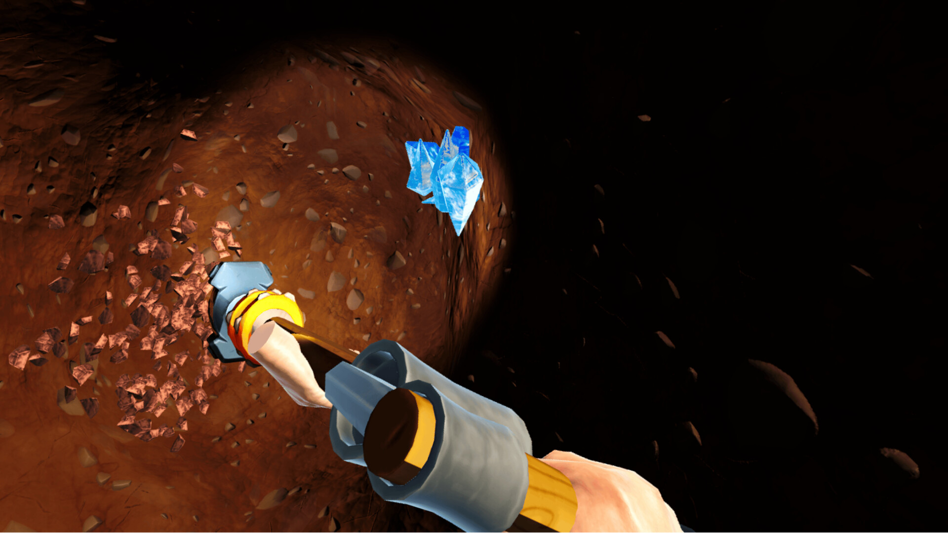 Dig To Escape screenshot 2