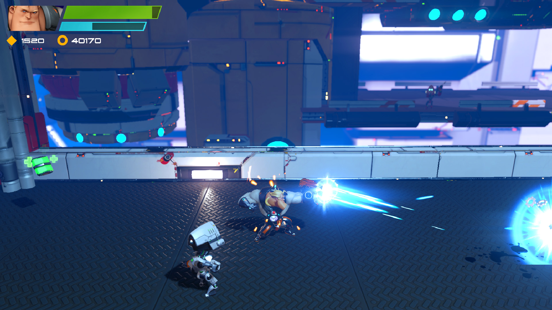 ZHEROS screenshot 6