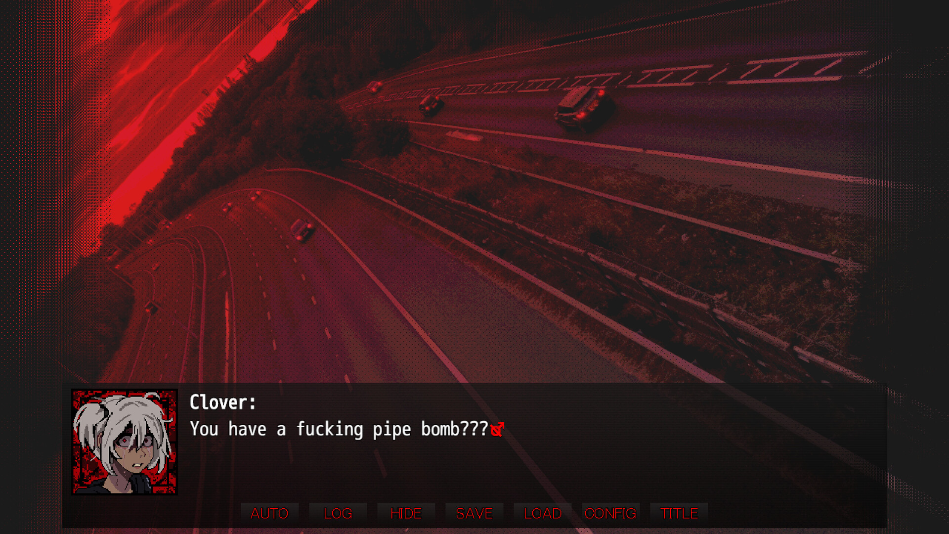 PASSENGER x PRINCESS: NO HOPE // MUST DIE screenshot 3